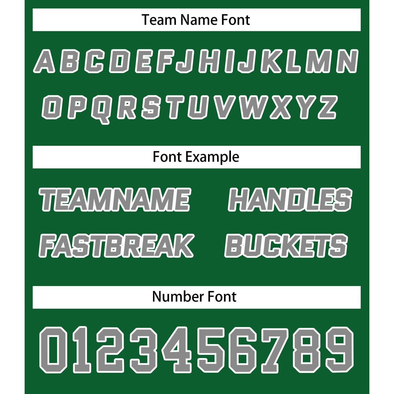 Custom Reversible Green & White Mesh Basketball Jersey | Personalized Team Jersey | Vosoli