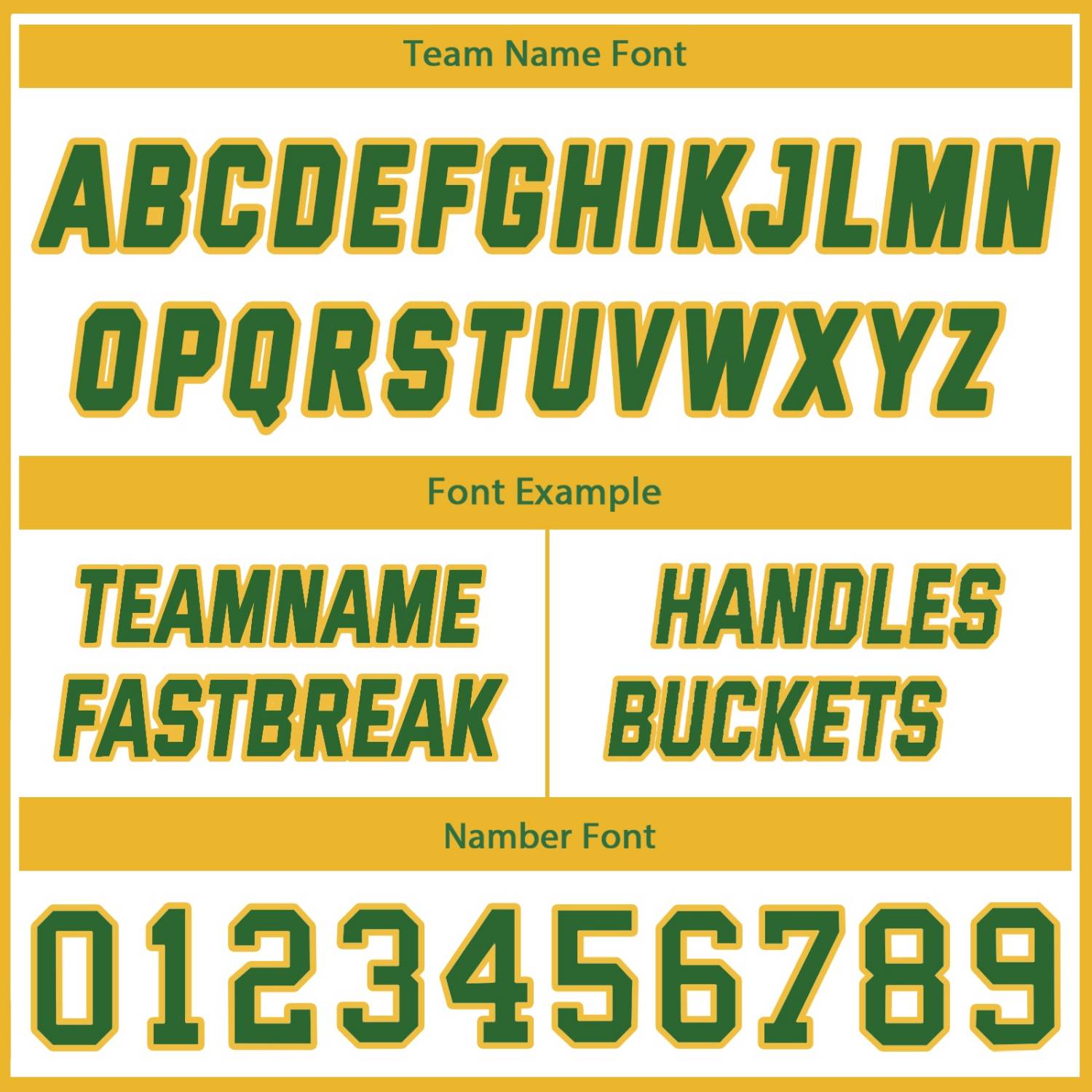 Custom Reversible Green & White Basketball Jersey | Personalized Team Jersey | Vosoli