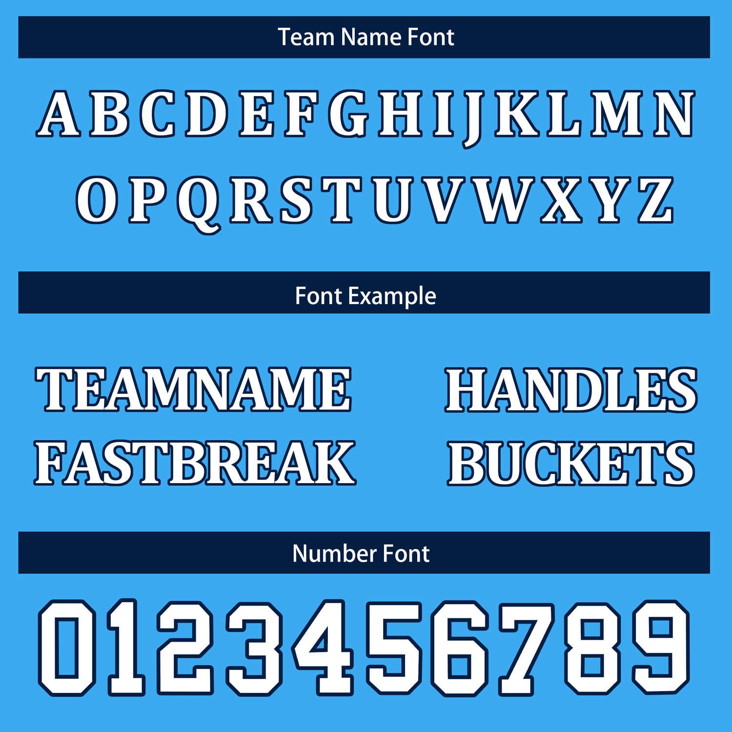 Custom Reversible Light Blue Navy Clean Basketball Jersey | Team & Player Name - Vosoli