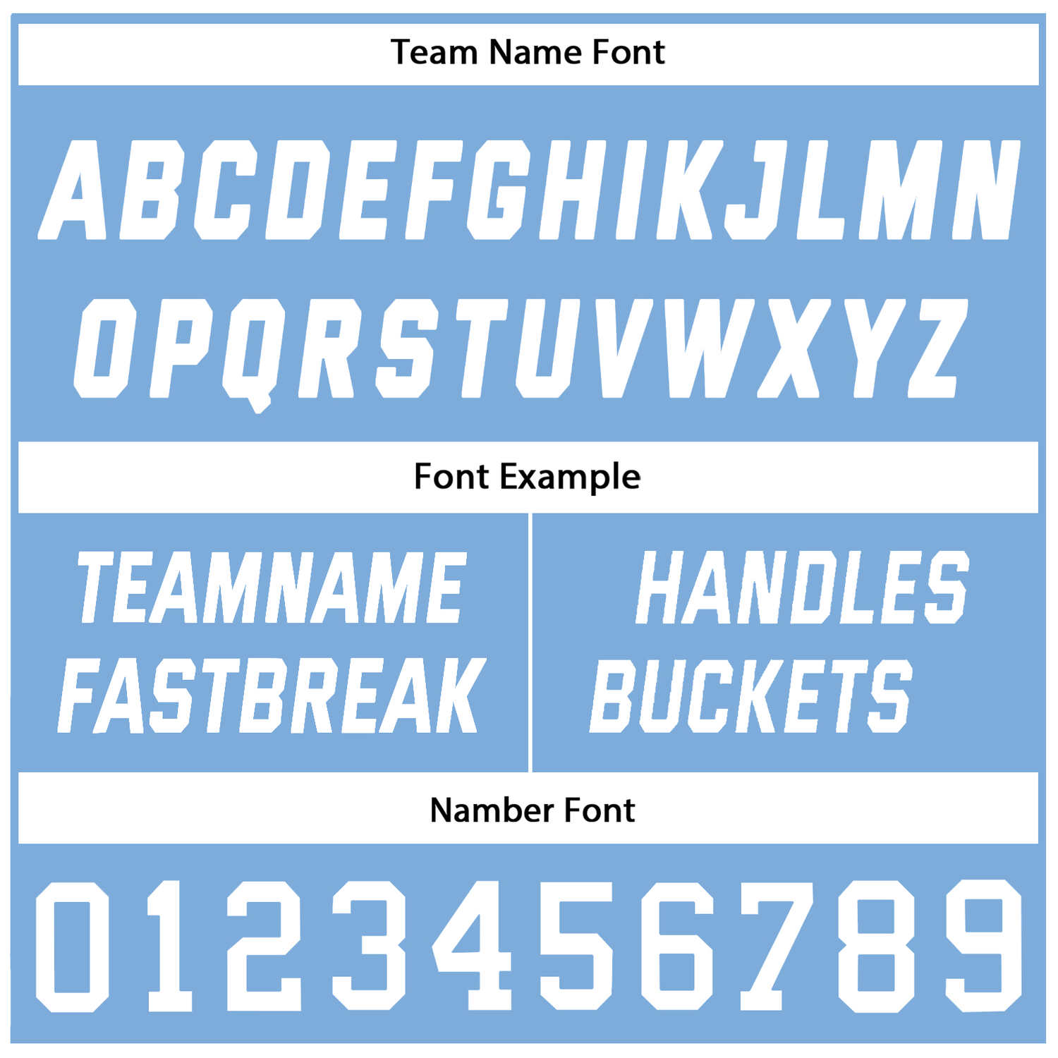 Custom Reversible Light Blue White Basketball Jersey & Shorts Set | Personalized Team Kit | Vosoli
