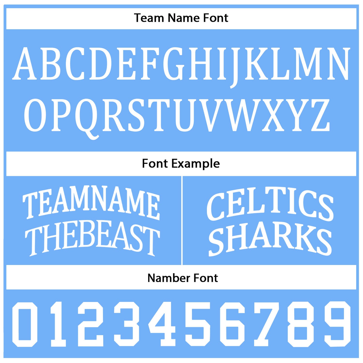 Custom Reversible Light Blue & White Mesh Basketball Jersey | Personalized Team Jersey | Vosoli