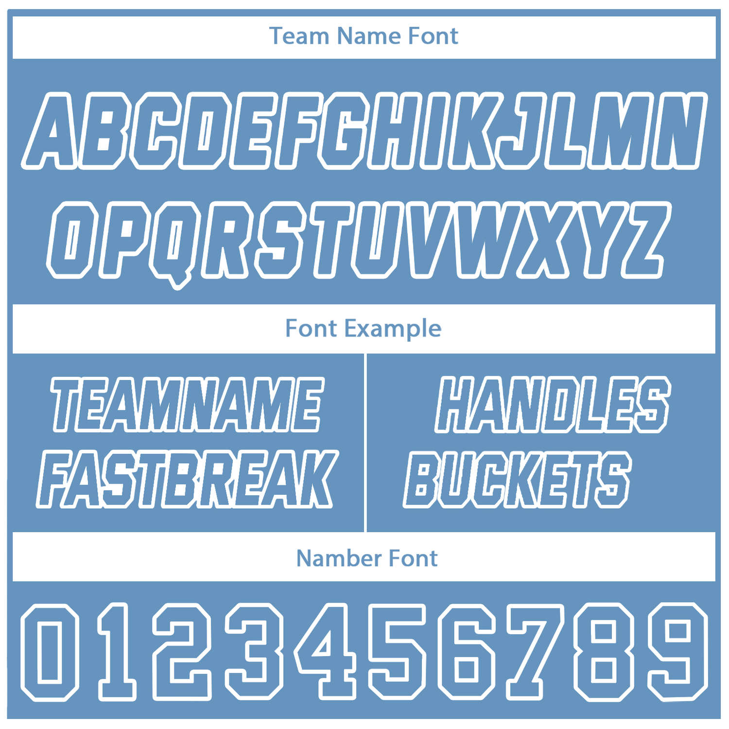 Custom Reversible Light Blue & White Mesh Basketball Jersey | Personalized Team Jersey | Vosoli