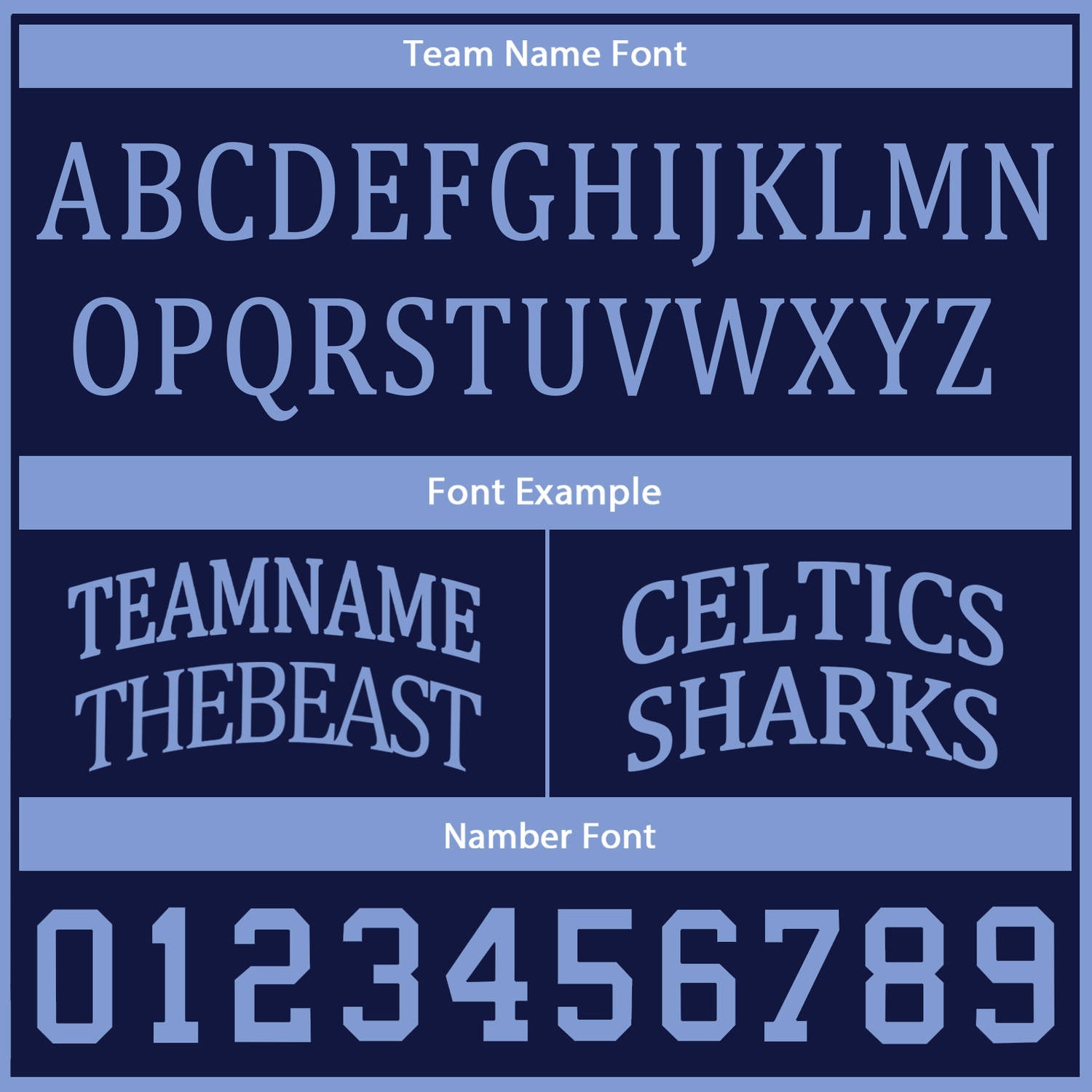 Custom Reversible Navy & Light Blue Basketball Uniform Set | Personalized for Team Sports Practice - Vosoli