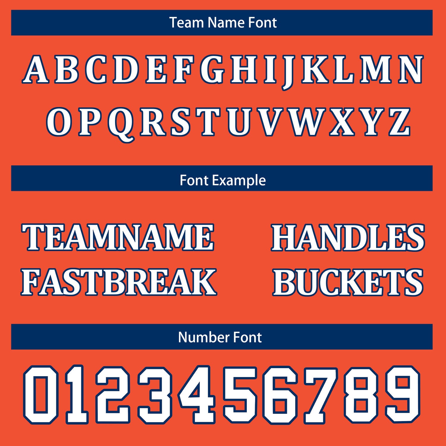 Custom Reversible Navy Purple Orange Basketball Uniform Set | Team & Player Name - Vosoli