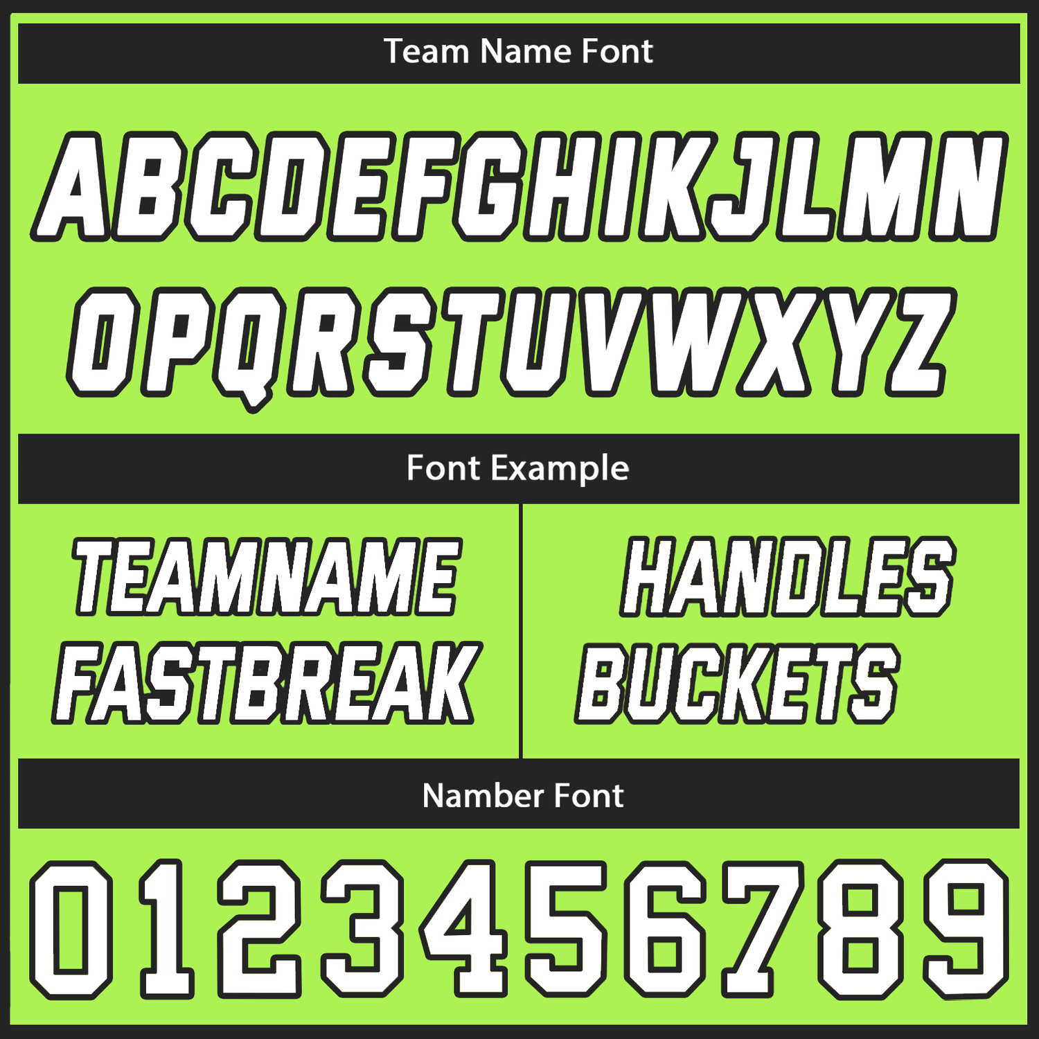 Custom Reversible Neon Green & Black Basketball Uniform (Jersey + Shorts) | Personalized Team Set | Vosoli