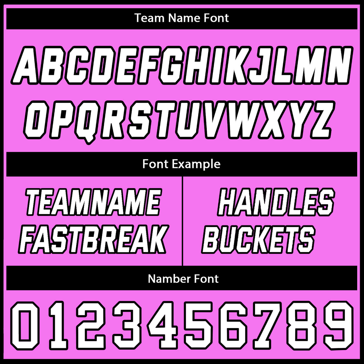 Custom Reversible Neon Pink Black Basketball Uniform Set | Personalized Name & Number - Vosoli