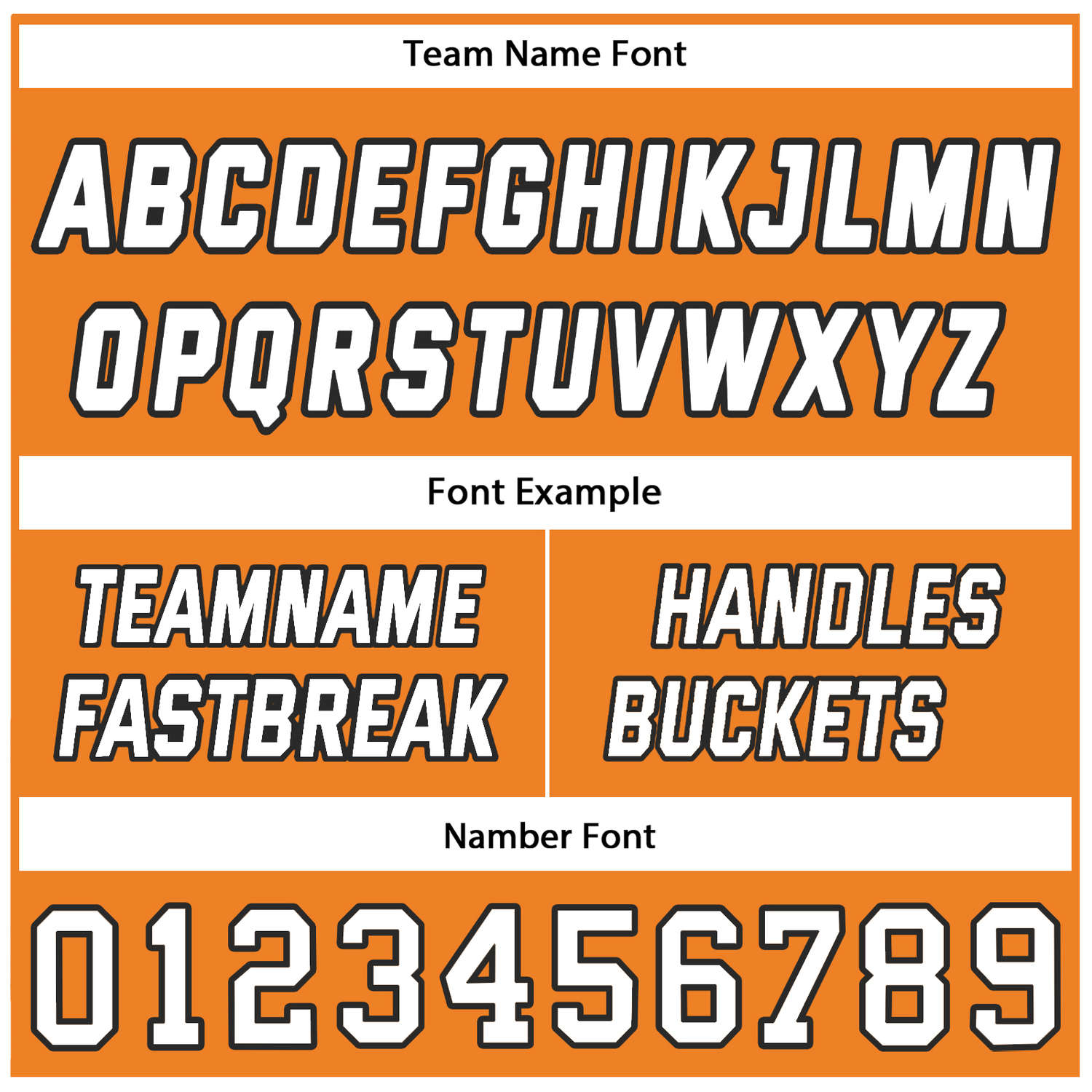 Custom Reversible Orange Black Striped Basketball Jersey | Team Name & Number - Vosoli