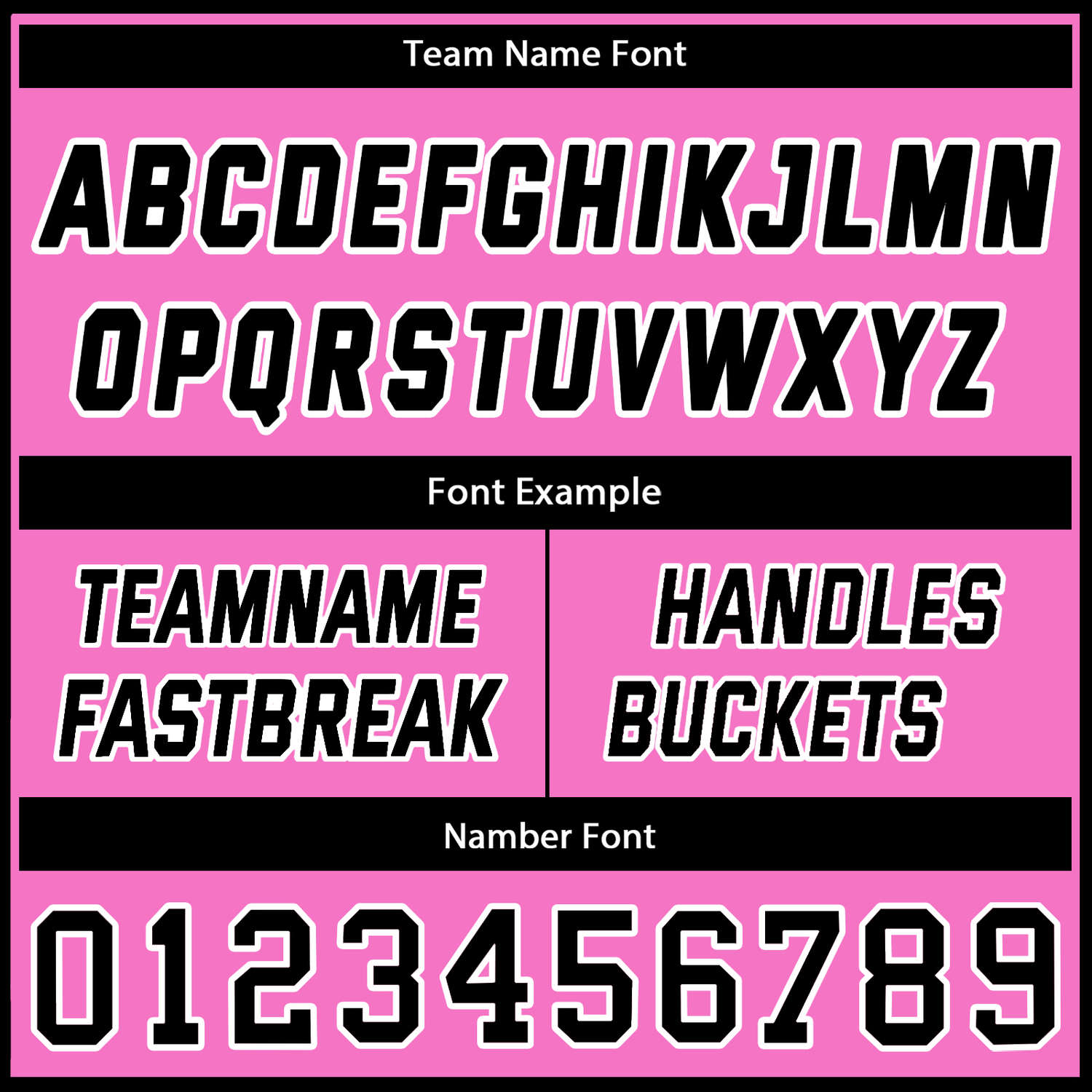 Custom Reversible Pink Black Basketball Uniform Set | Personalized Name & Number - Vosoli