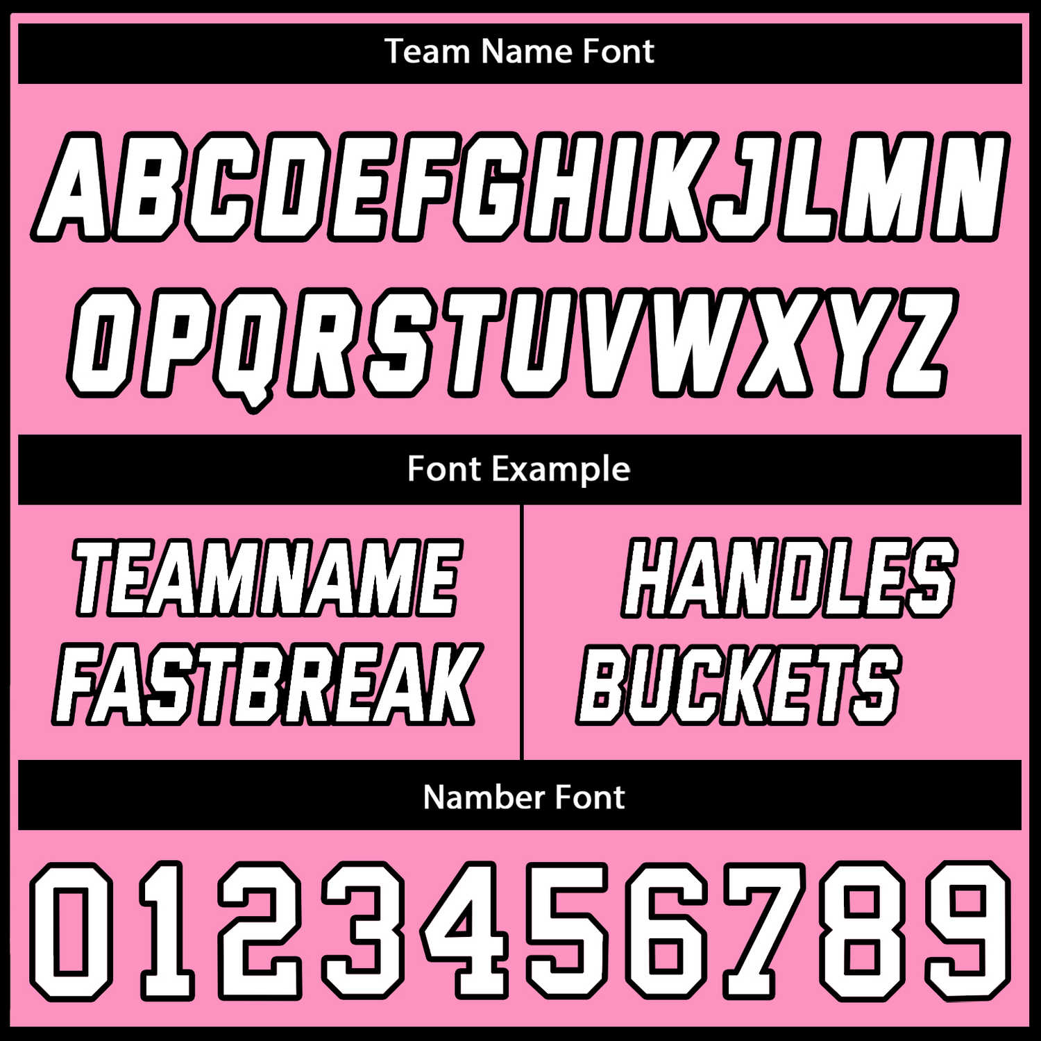 Custom Reversible Basketball Jersey + Shorts Set (Pink & Black) - Personalized Team Name, Number & LOGO | Vosoli