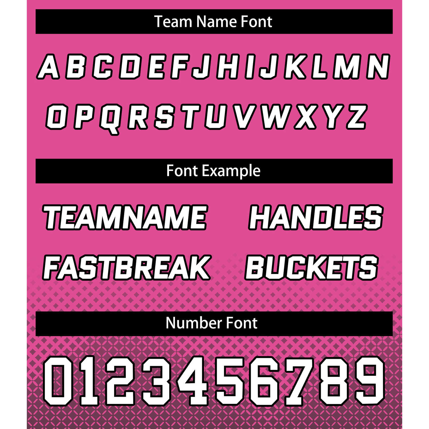 Custom Reversible Pink & Black Mesh Basketball Uniform | Personalized Team Set | Vosoli