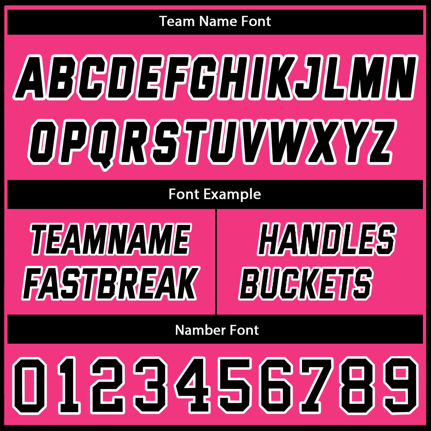 Custom Reversible Pink Black Striped Basketball Jersey | Team Name & Number - Vosoli