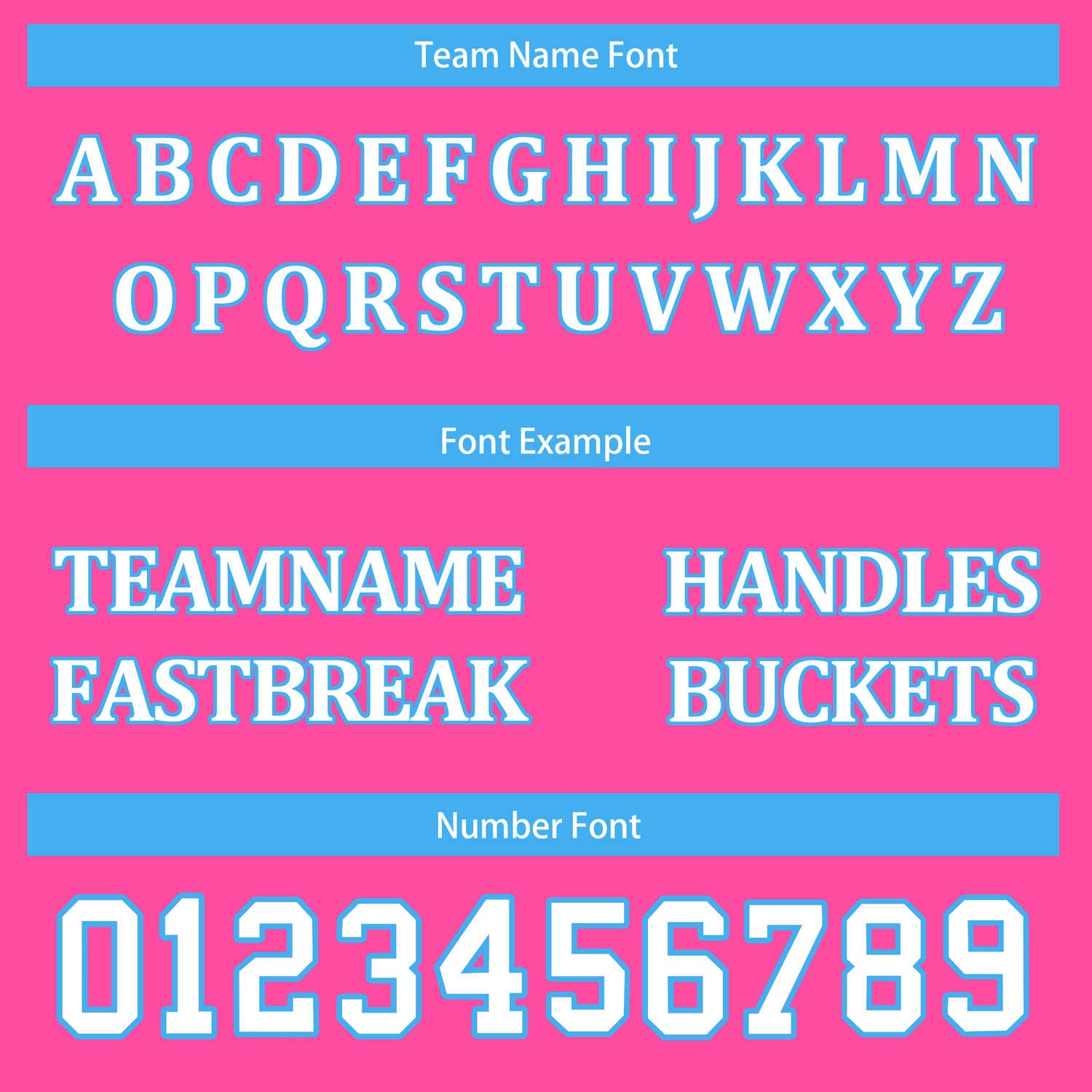 Custom Reversible Pink Turquoise Basketball Uniform Set | Team & Player Name - Vosoli
