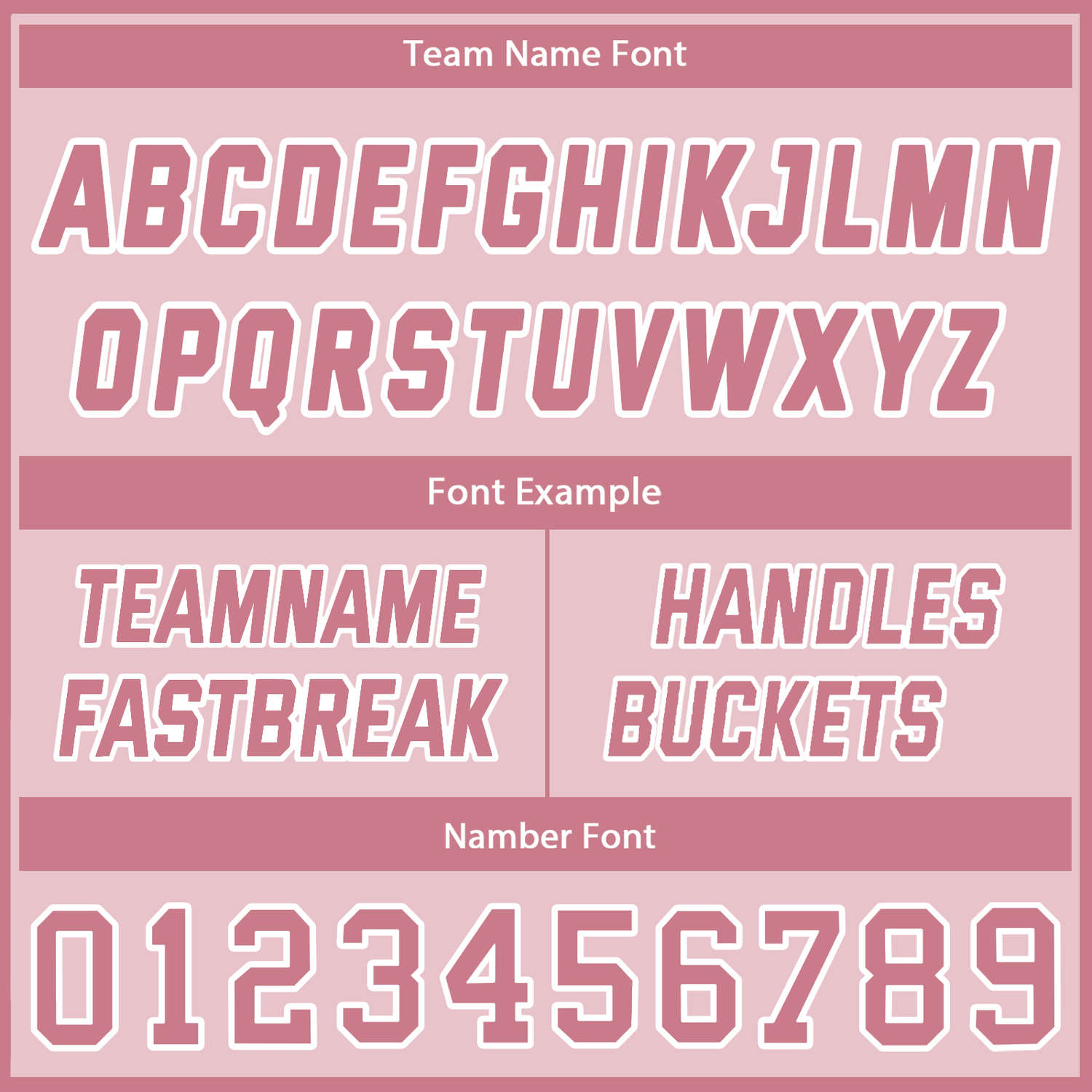 Custom Reversible Pink White Basketball Uniform Set | Personalized Name & Number - Vosoli
