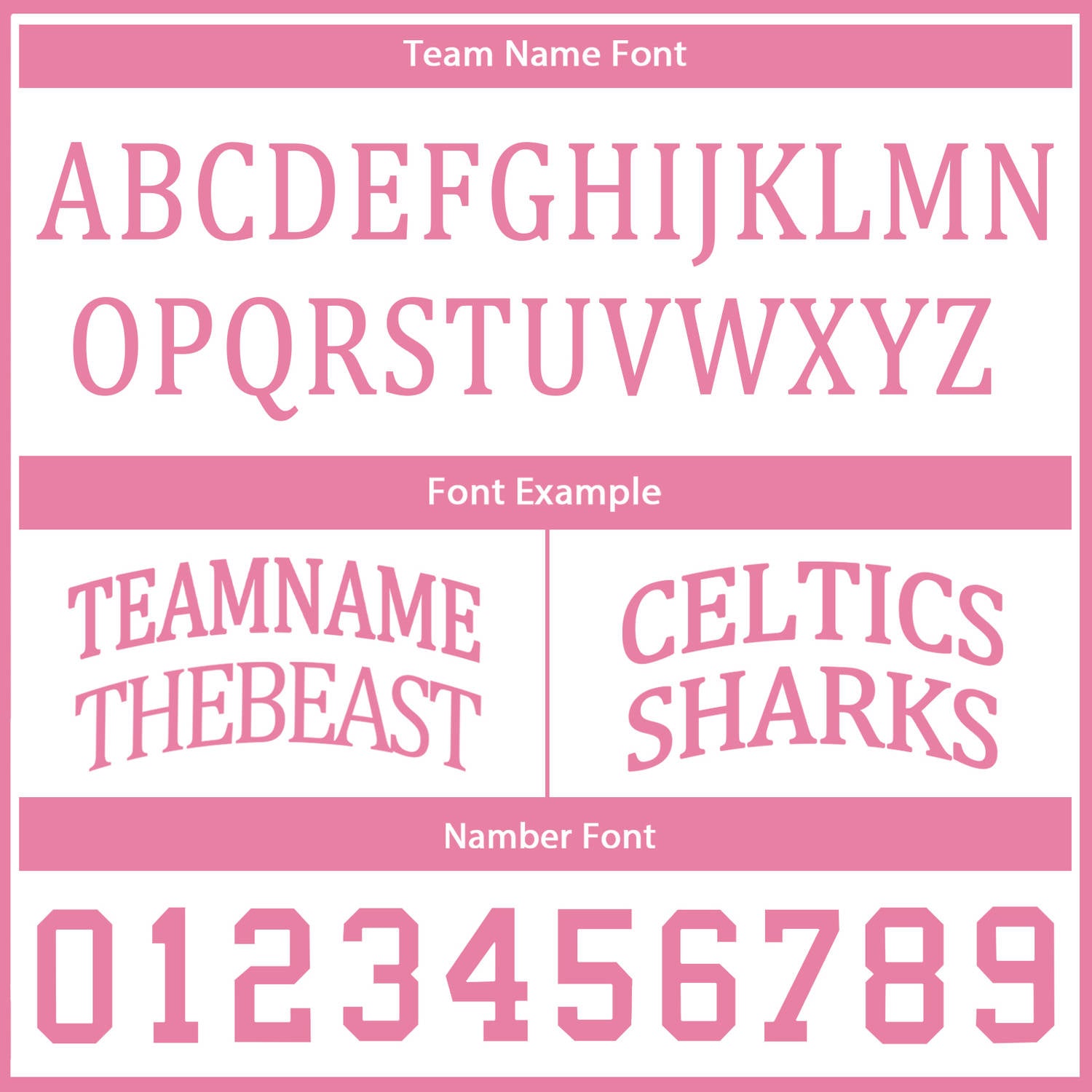 Custom Reversible Pink White Basketball Uniform Set | Team Name & Number - Vosoli