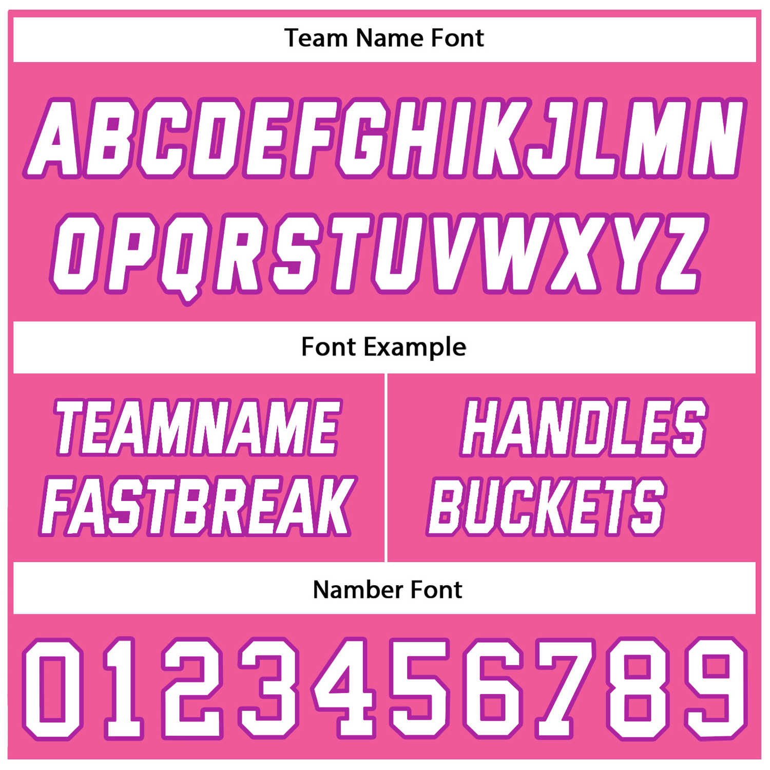 Custom Reversible Pink White Striped Mesh Basketball Jersey | Team & Player Name - Vosoli