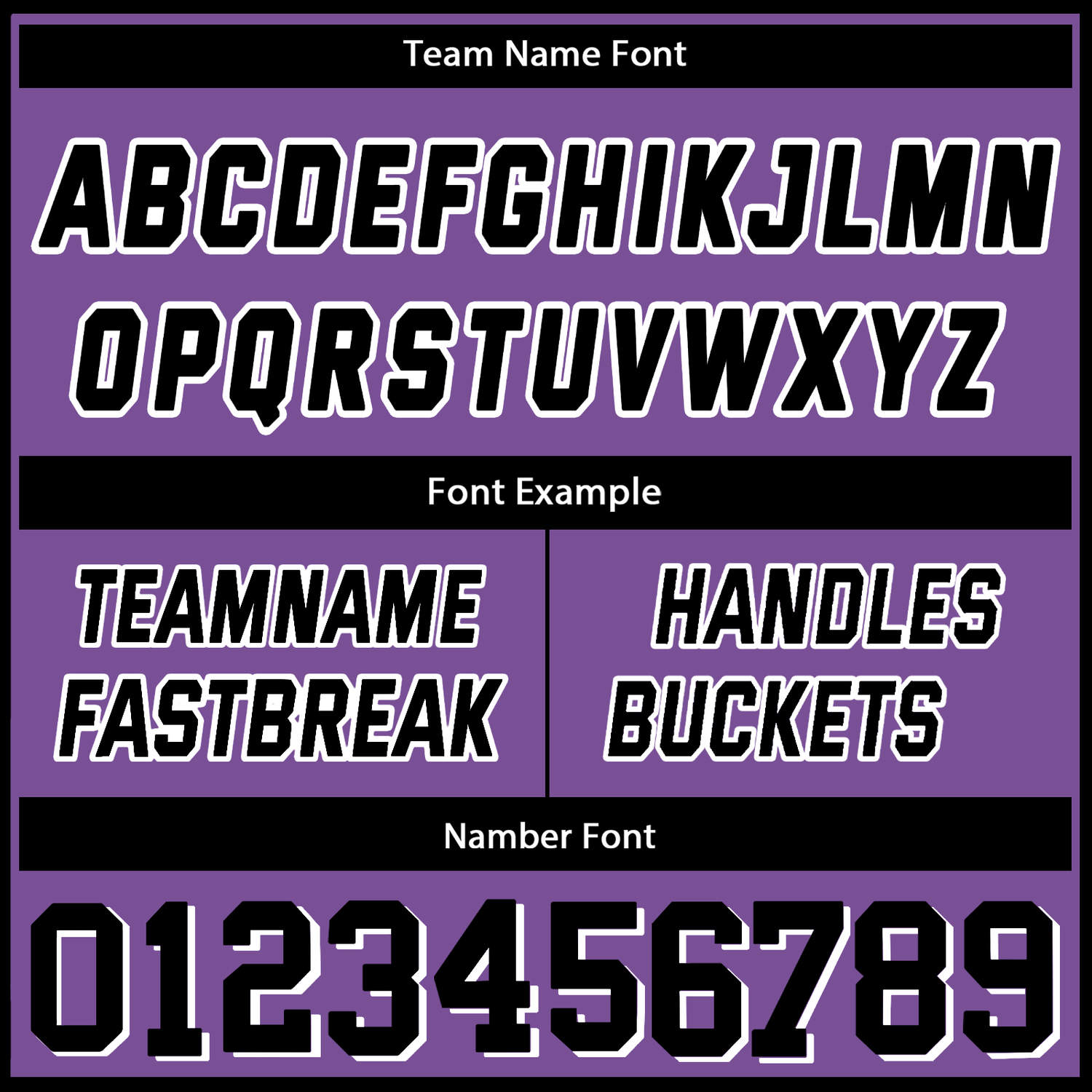 Custom Reversible Purple Black Basketball Uniform Set | Team Name & Number - Vosoli