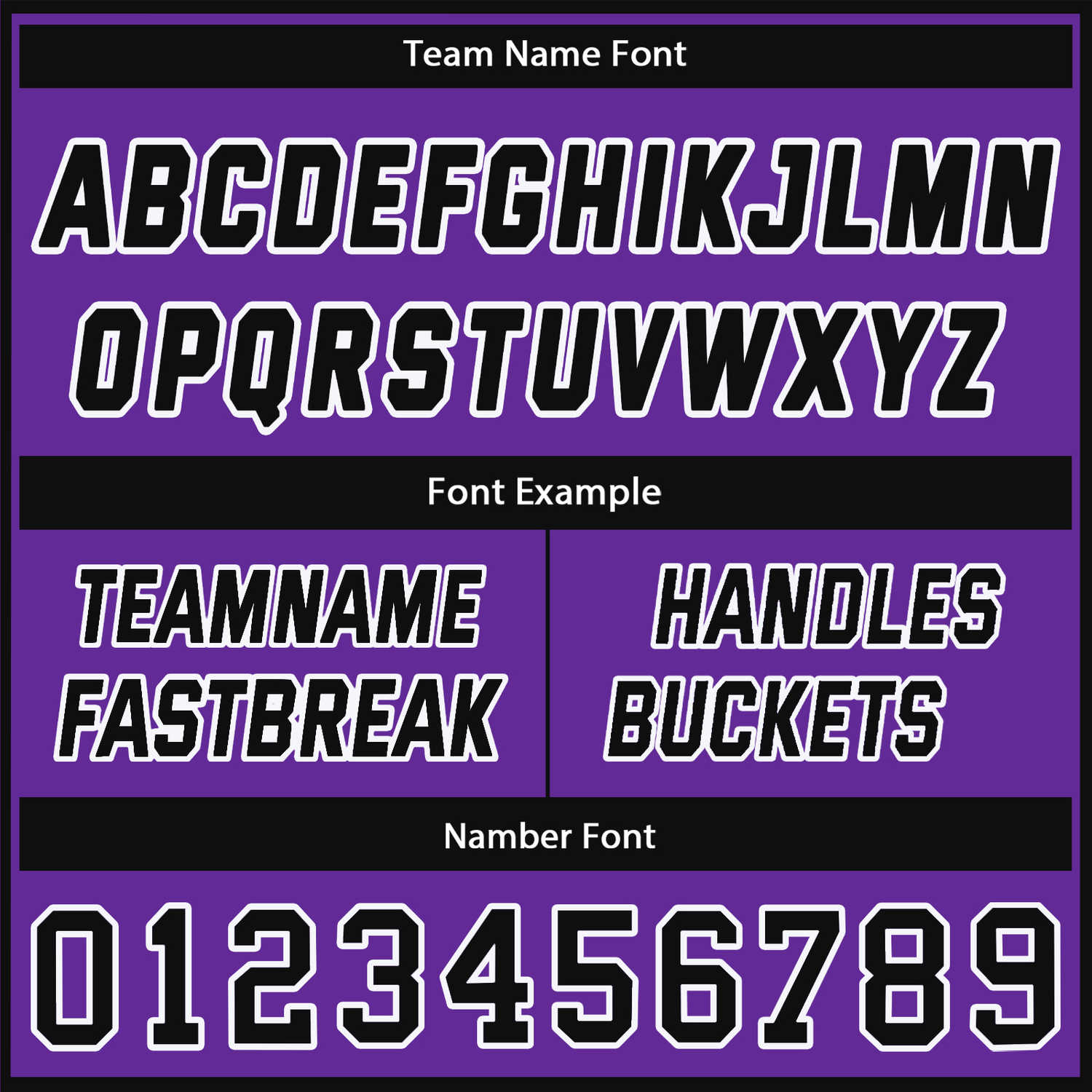 Custom Reversible Purple & Black Basketball Uniform | Jersey & Shorts Set - Vosoli