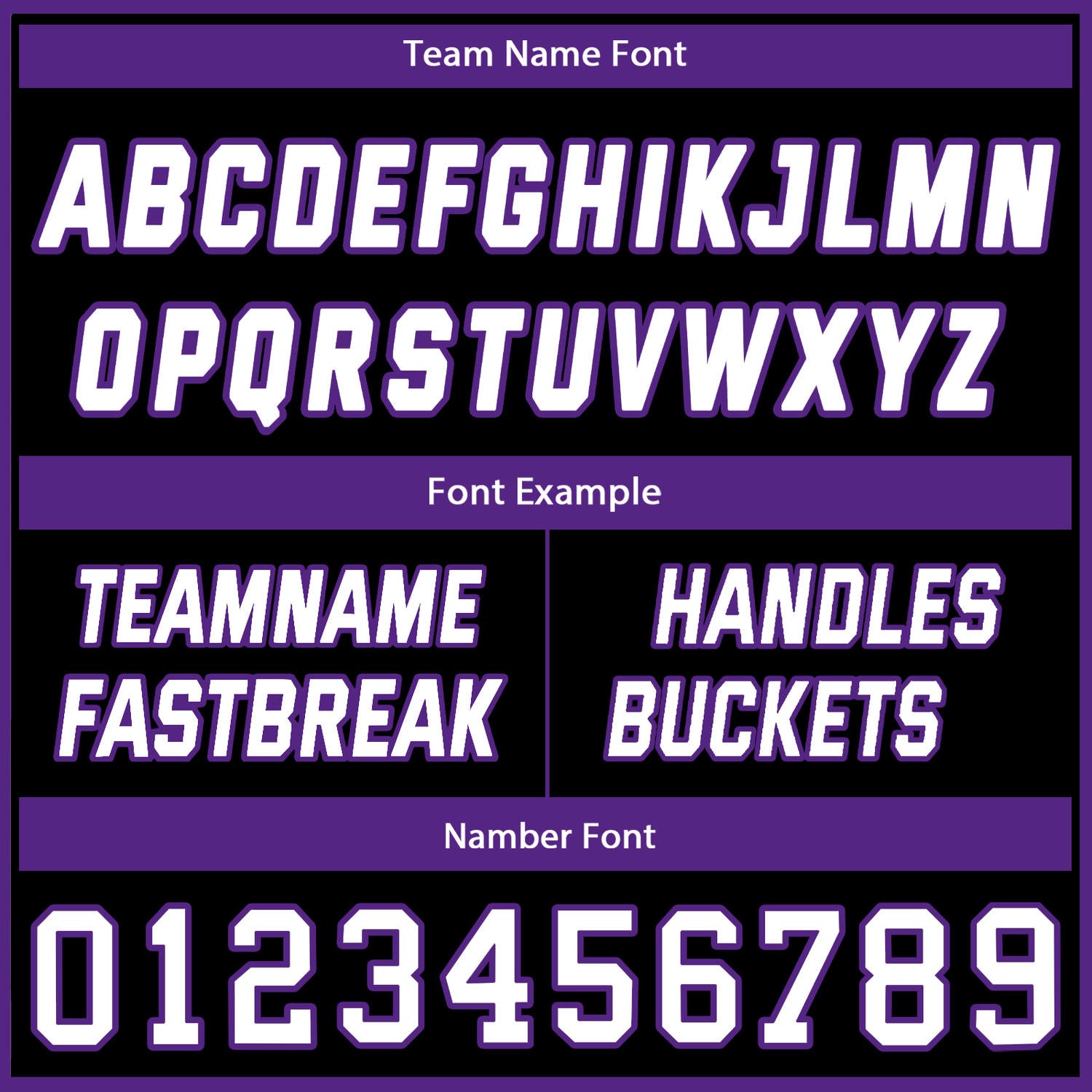 Custom Reversible Purple Black Red Basketball Uniform Set | Team & Player Name - Vosoli