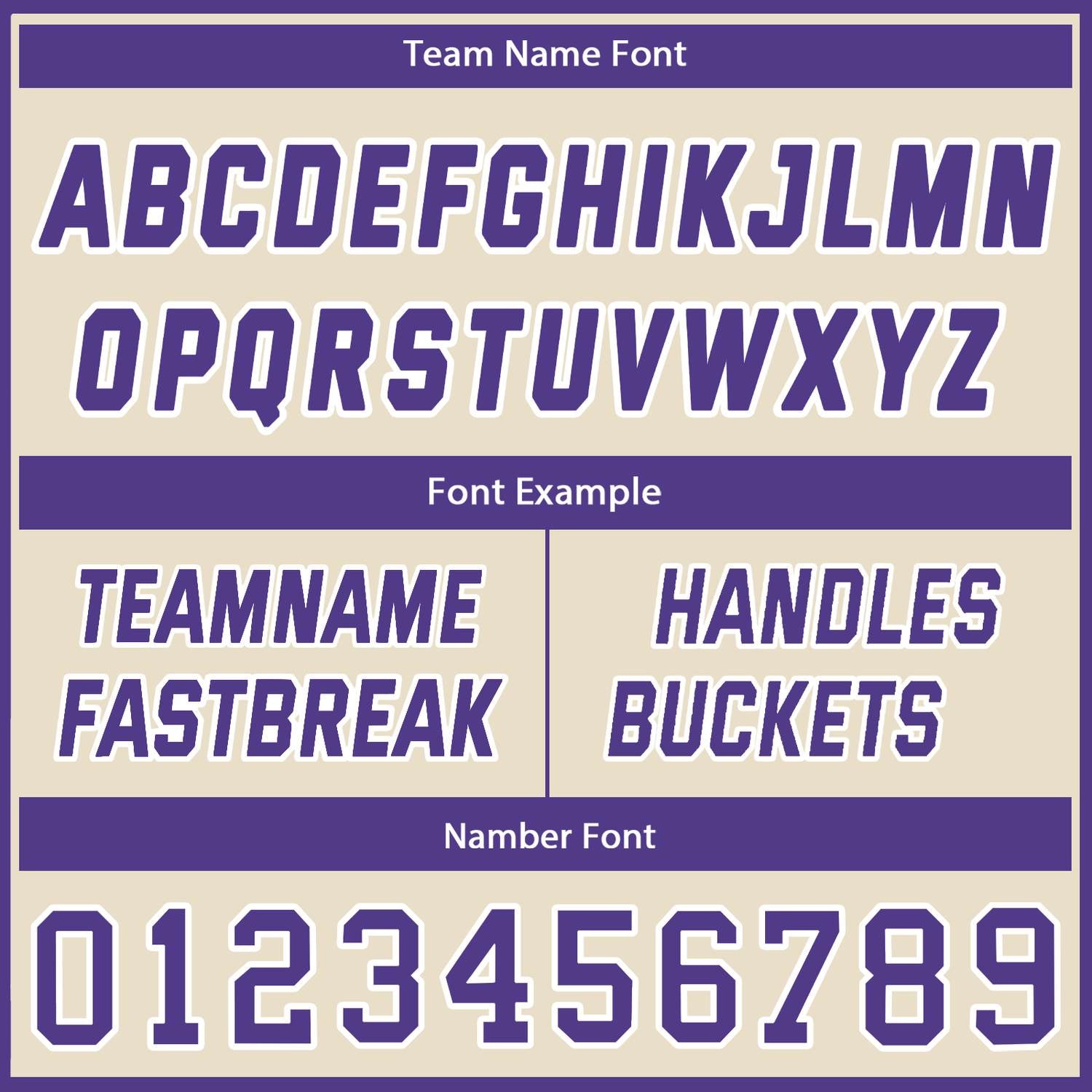 Custom Reversible Purple & Cream Mesh Basketball Jersey | Personalized Team Jersey | Vosoli