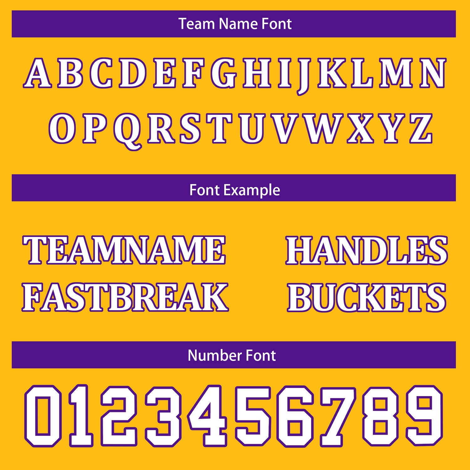 Custom Reversible Purple Gold Basketball Jersey | Team & Player Name - Vosoli