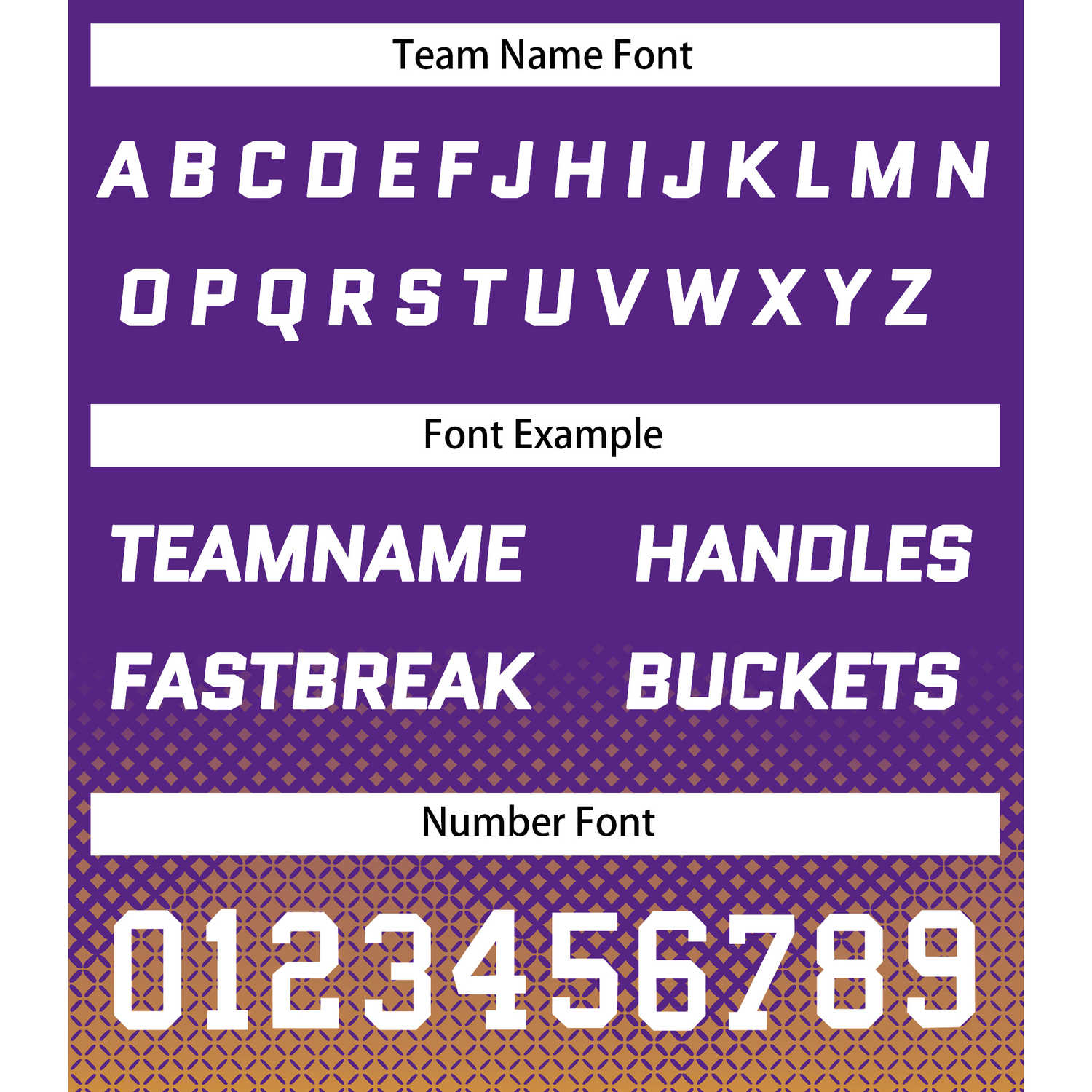 Custom Reversible Purple & Gold Mesh Basketball Uniform | Personalized Team Set | Vosoli