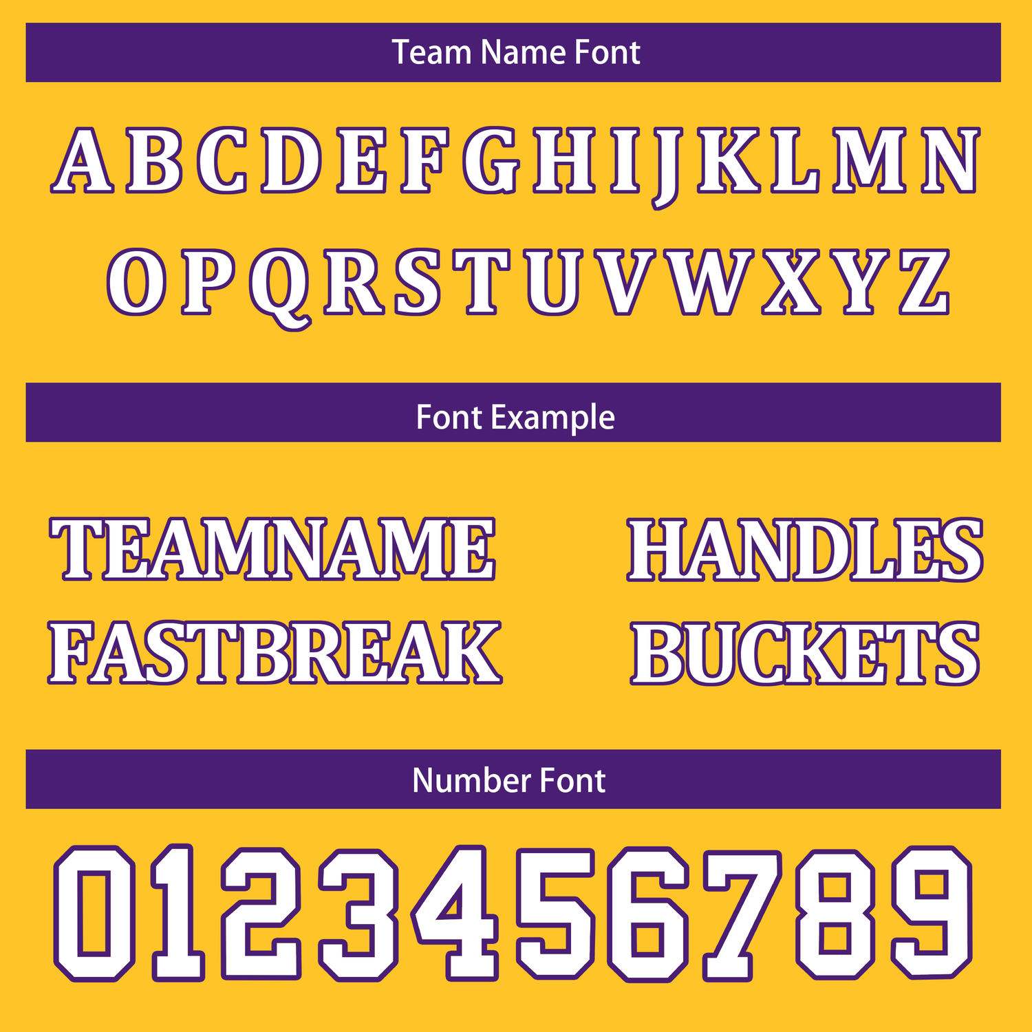 Custom Reversible Purple Gold Star Basketball Uniform Set | Team Name & Number - Vosoli