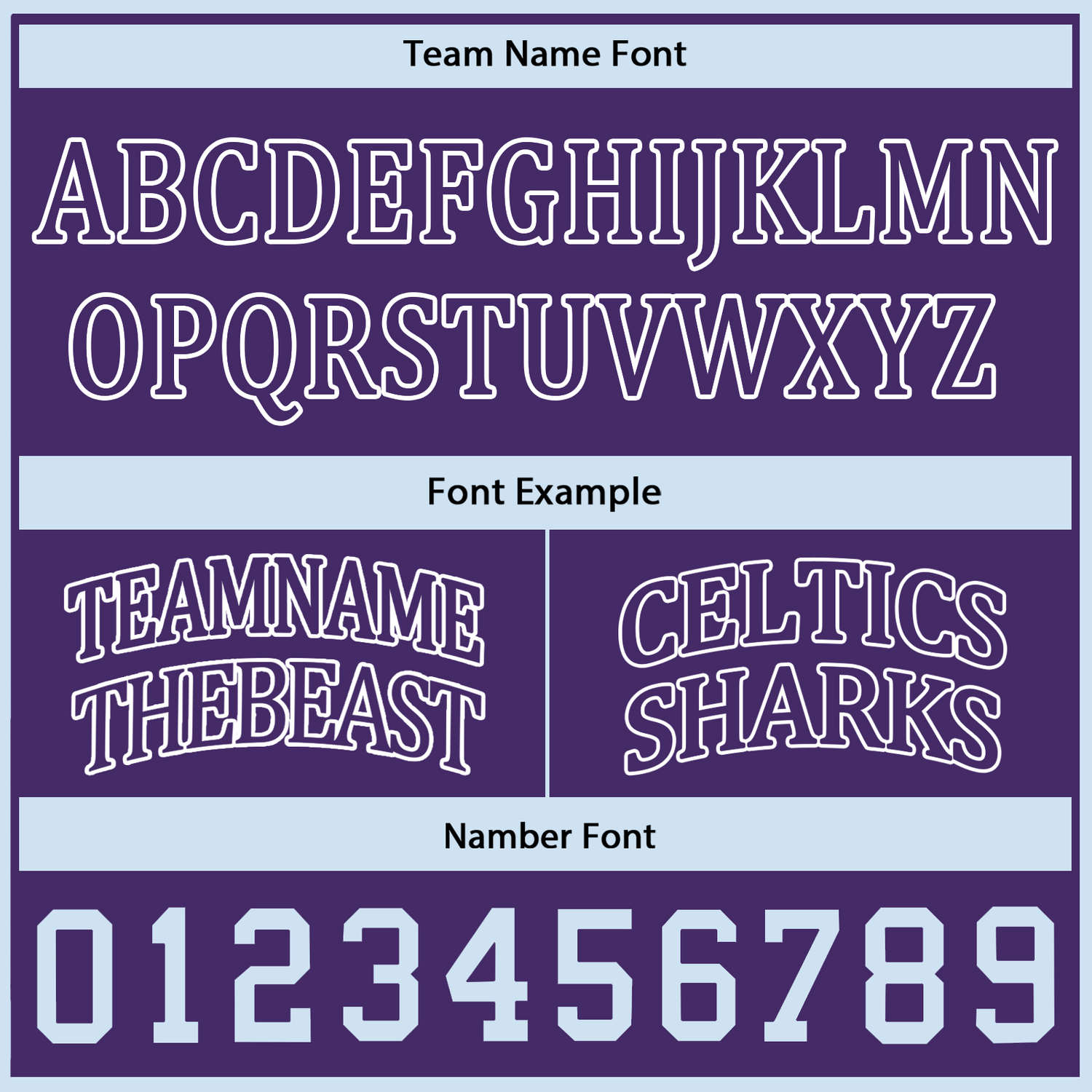 Custom Reversible Purple & Light Blue Basketball Jersey | Personalized for Team Sports - Vosoli