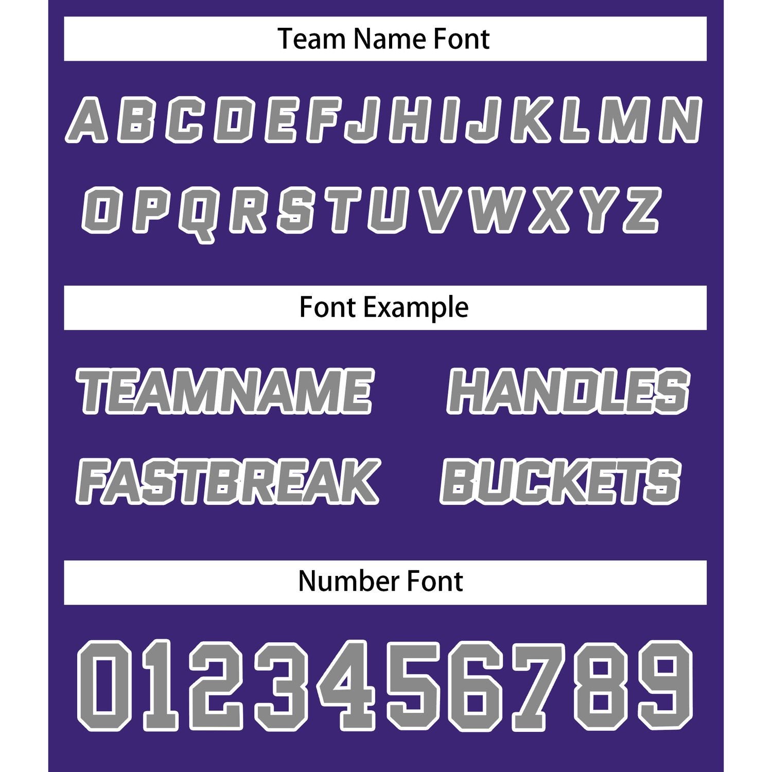 Custom Reversible Purple & White Mesh Basketball Jersey | Personalized Team Jersey | Vosoli