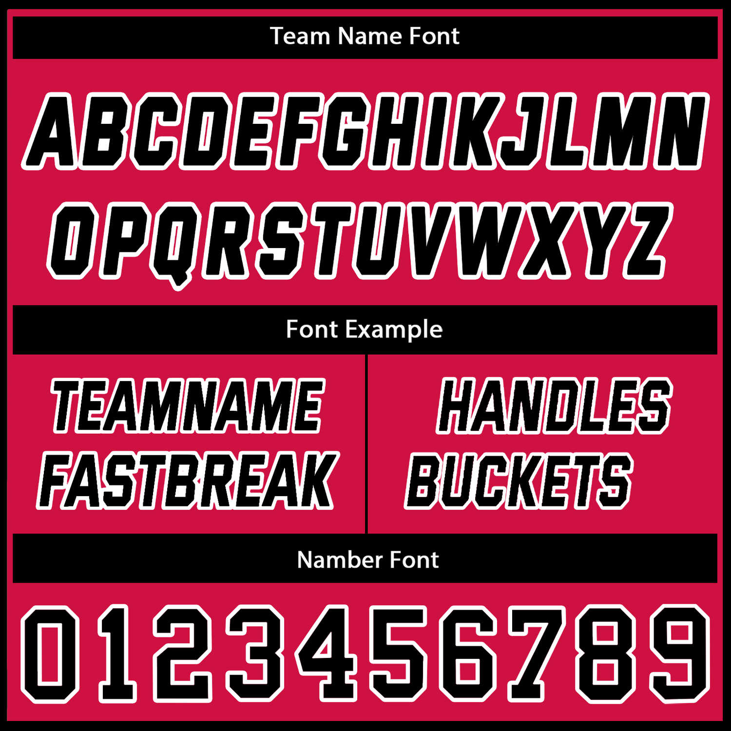Custom Reversible Red Black Striped Basketball Jersey | Personalized Team Name, Number & LOGO | Vosoli