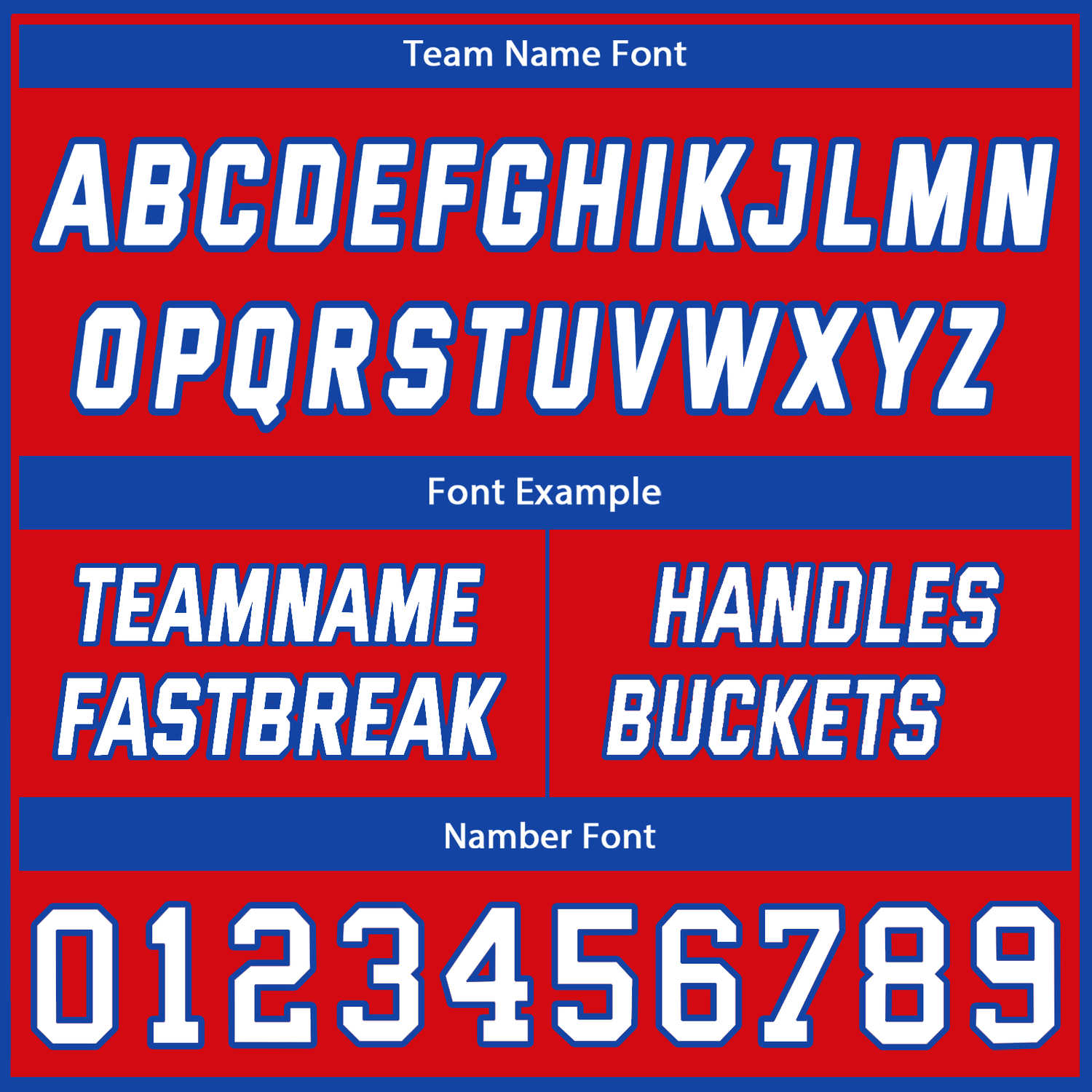 Custom Reversible Red Blue Basketball Jersey & Shorts Set | Personalized Team Kit | Vosoli