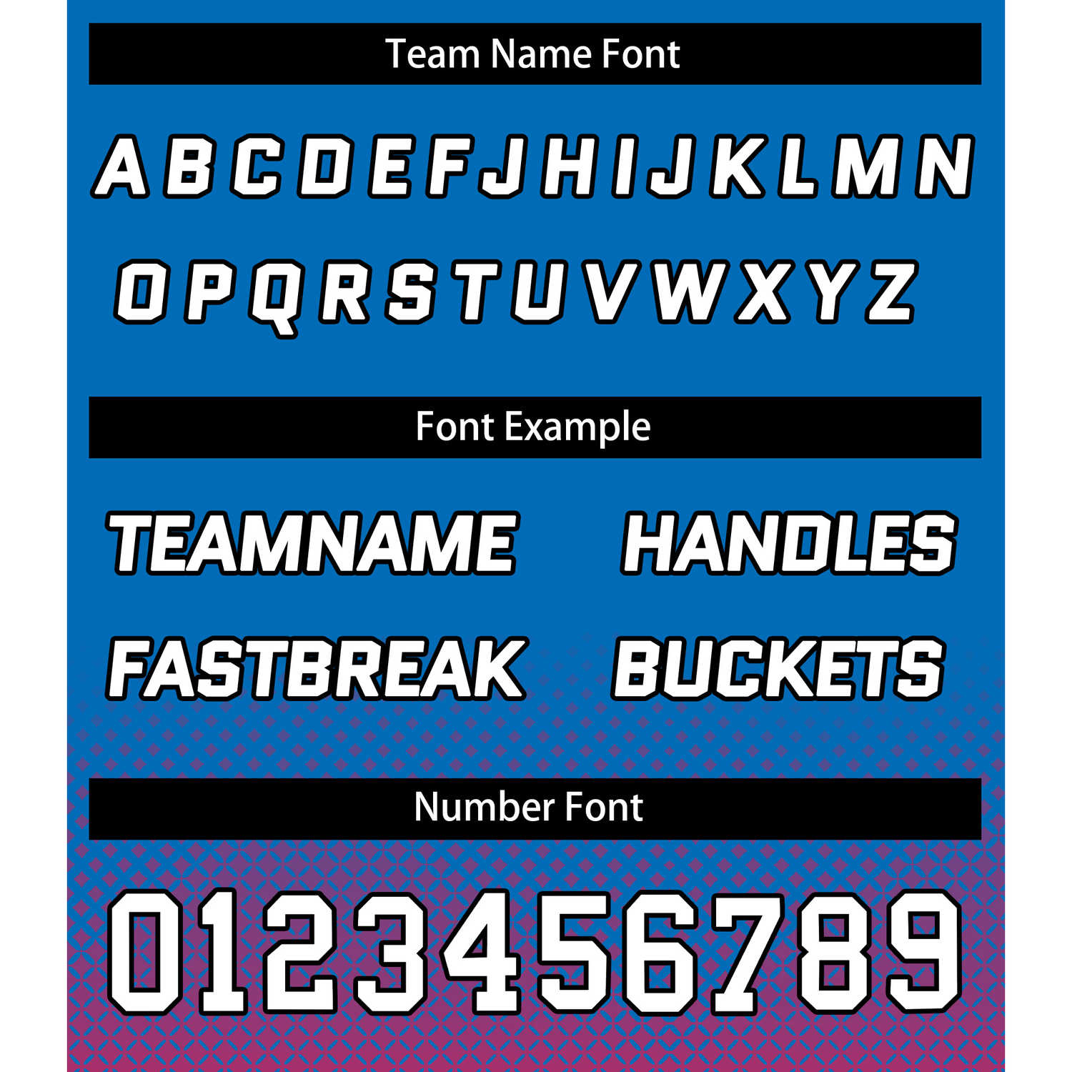 Custom Reversible Red & Blue Mesh Basketball Uniform | Personalized Team Set | Vosoli