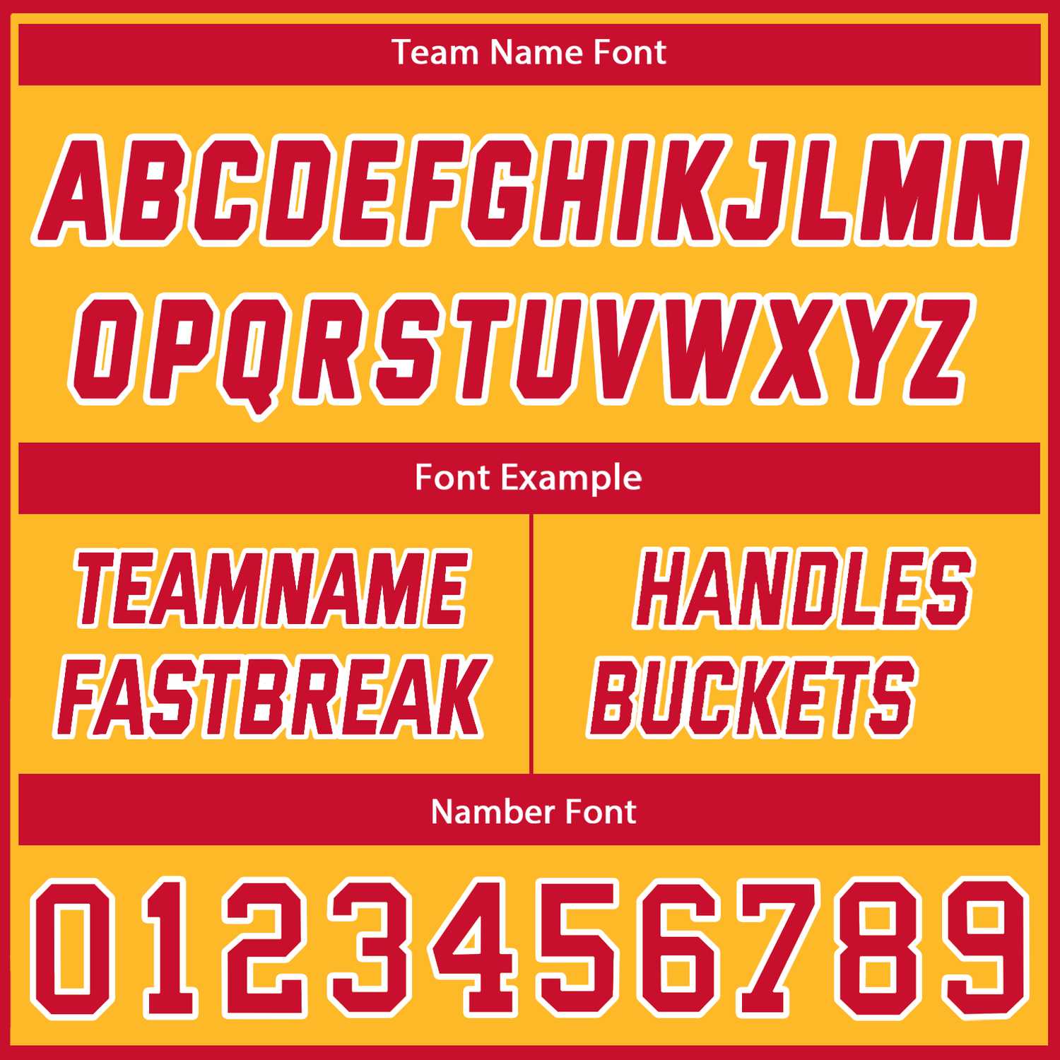 Custom Reversible Red & Gold Mesh Basketball Jersey | Personalized Team Jersey | Vosoli