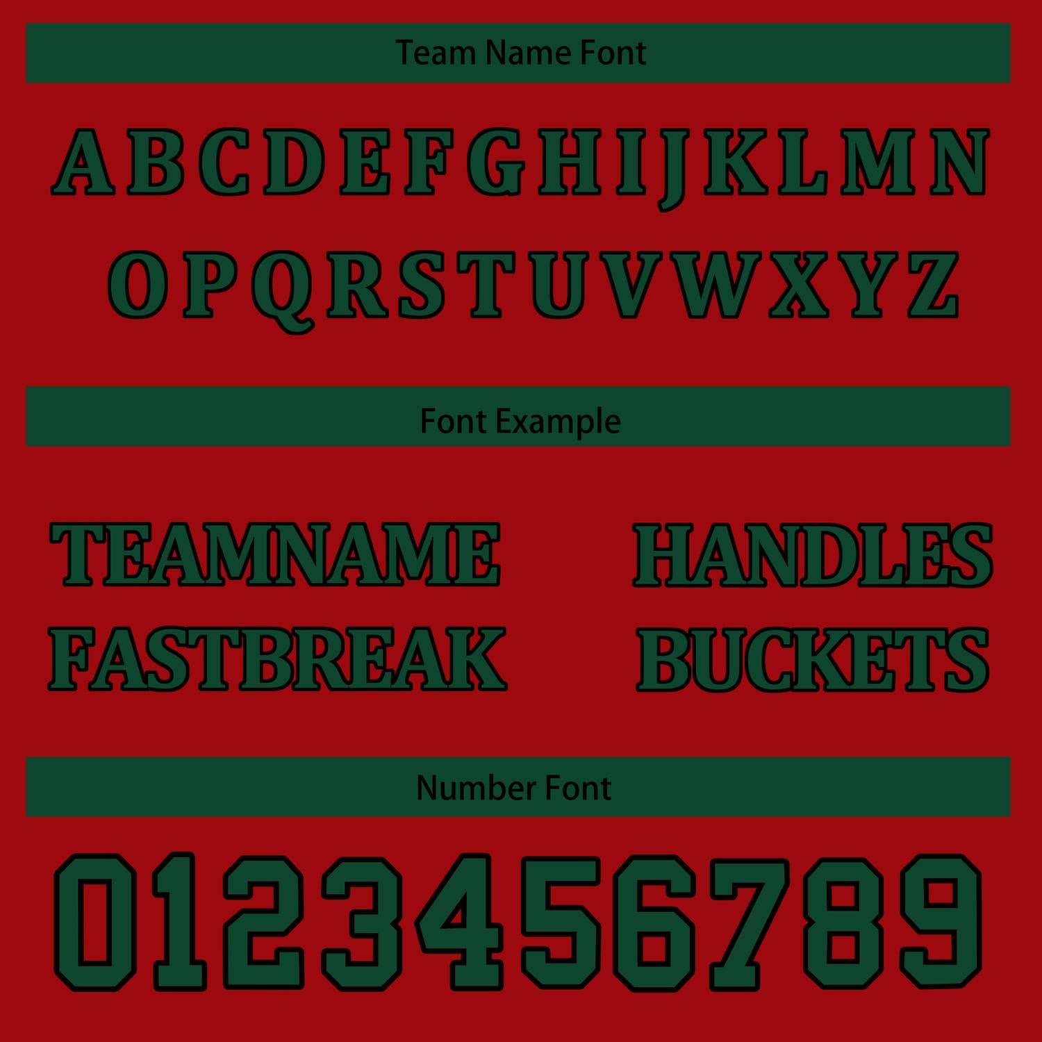Custom Reversible Red & Green Mesh Basketball Jersey | Personalized Team Jersey | Vosoli