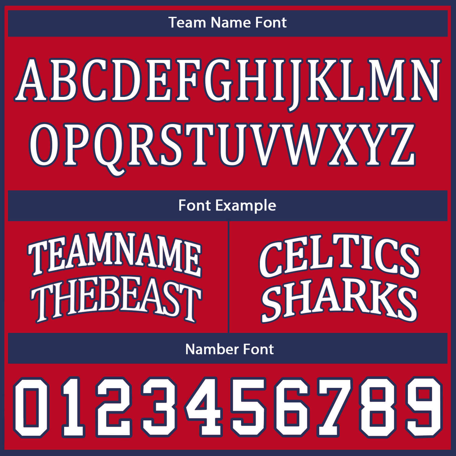 Custom Reversible Red & Navy Basketball Jersey | Personalized for Team Sports - Vosoli