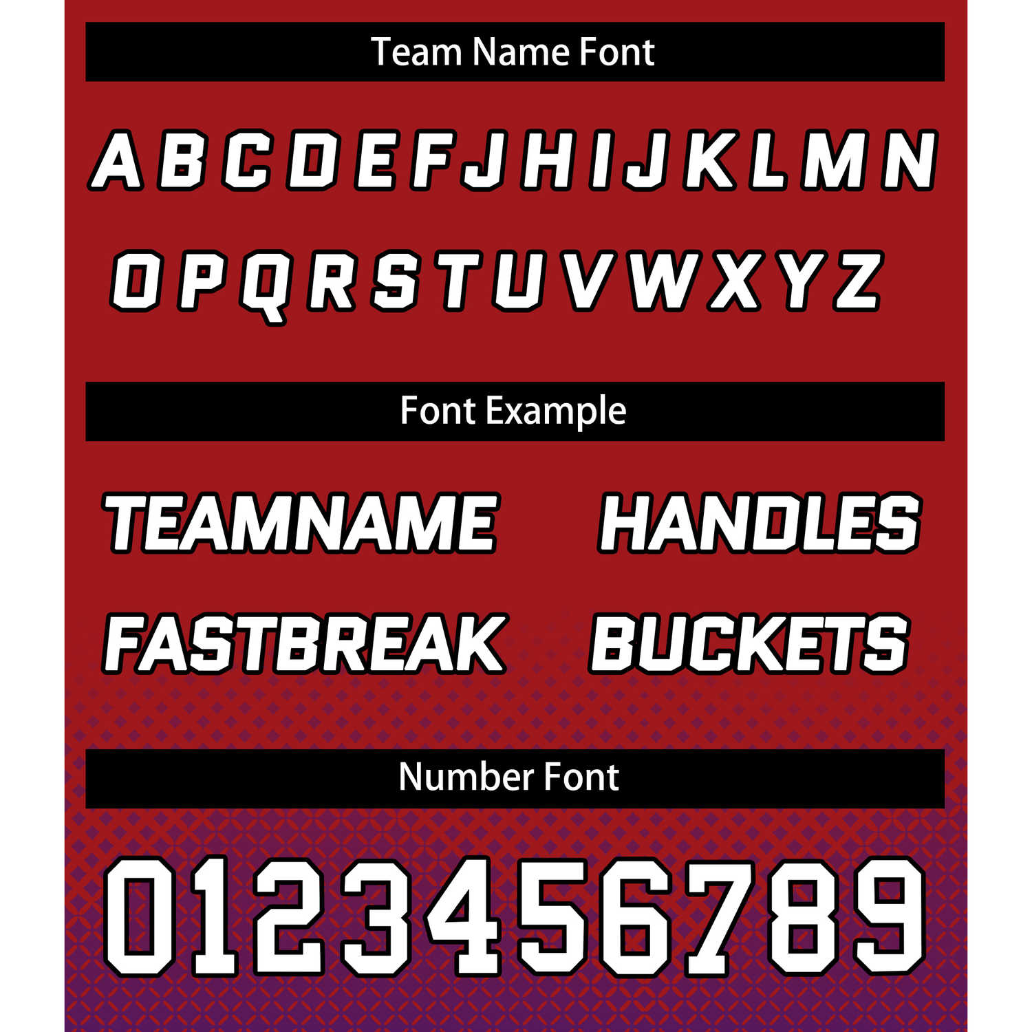 Custom Reversible Red & Purple Mesh Basketball Uniform | Personalized Team Set | Vosoli