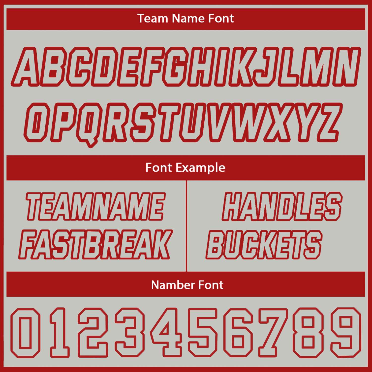 Custom Reversible Red & White Basketball Jersey | Personalized Team Jersey | Vosoli