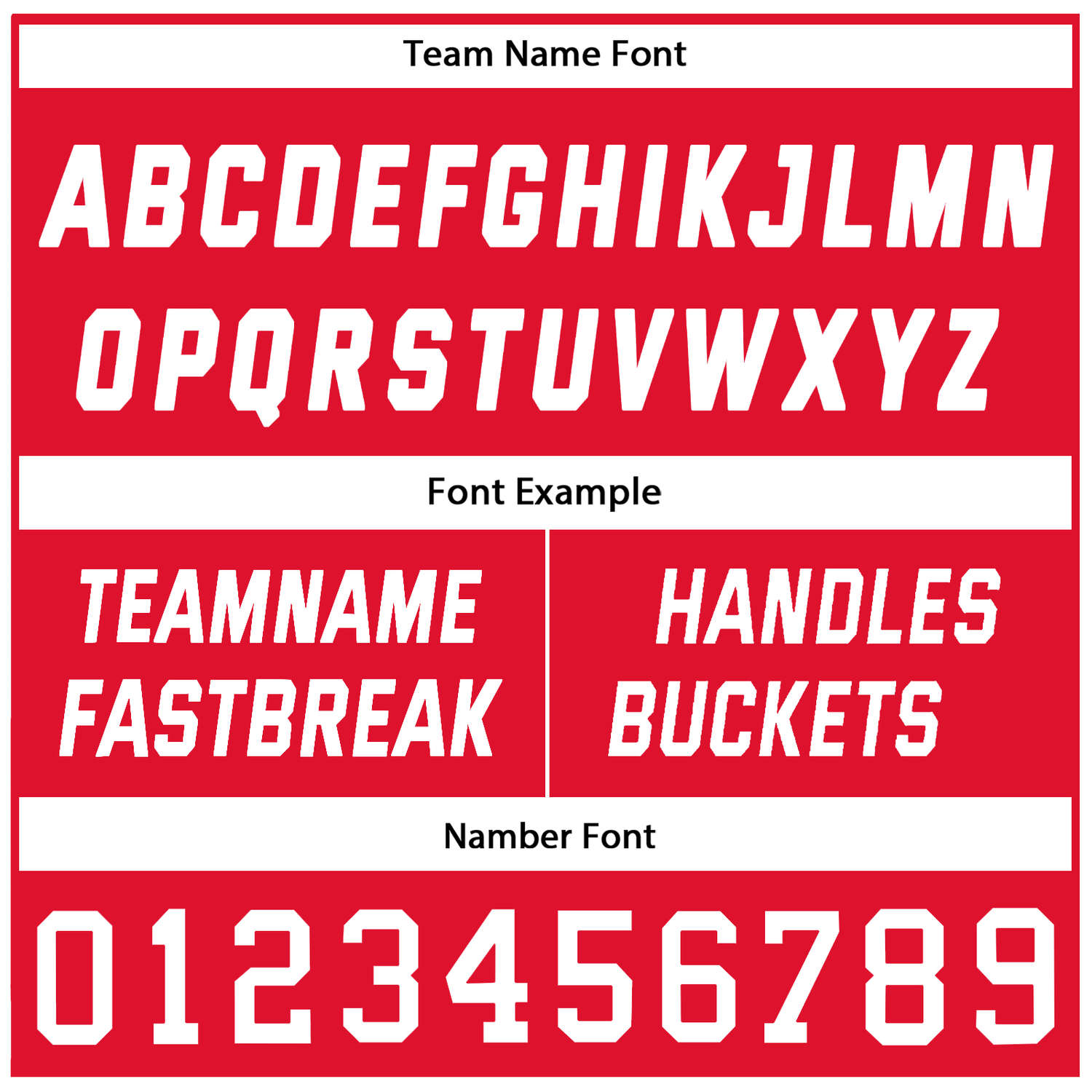 Custom Reversible Red White Striped Basketball Jersey | Team Name & Number - Vosoli