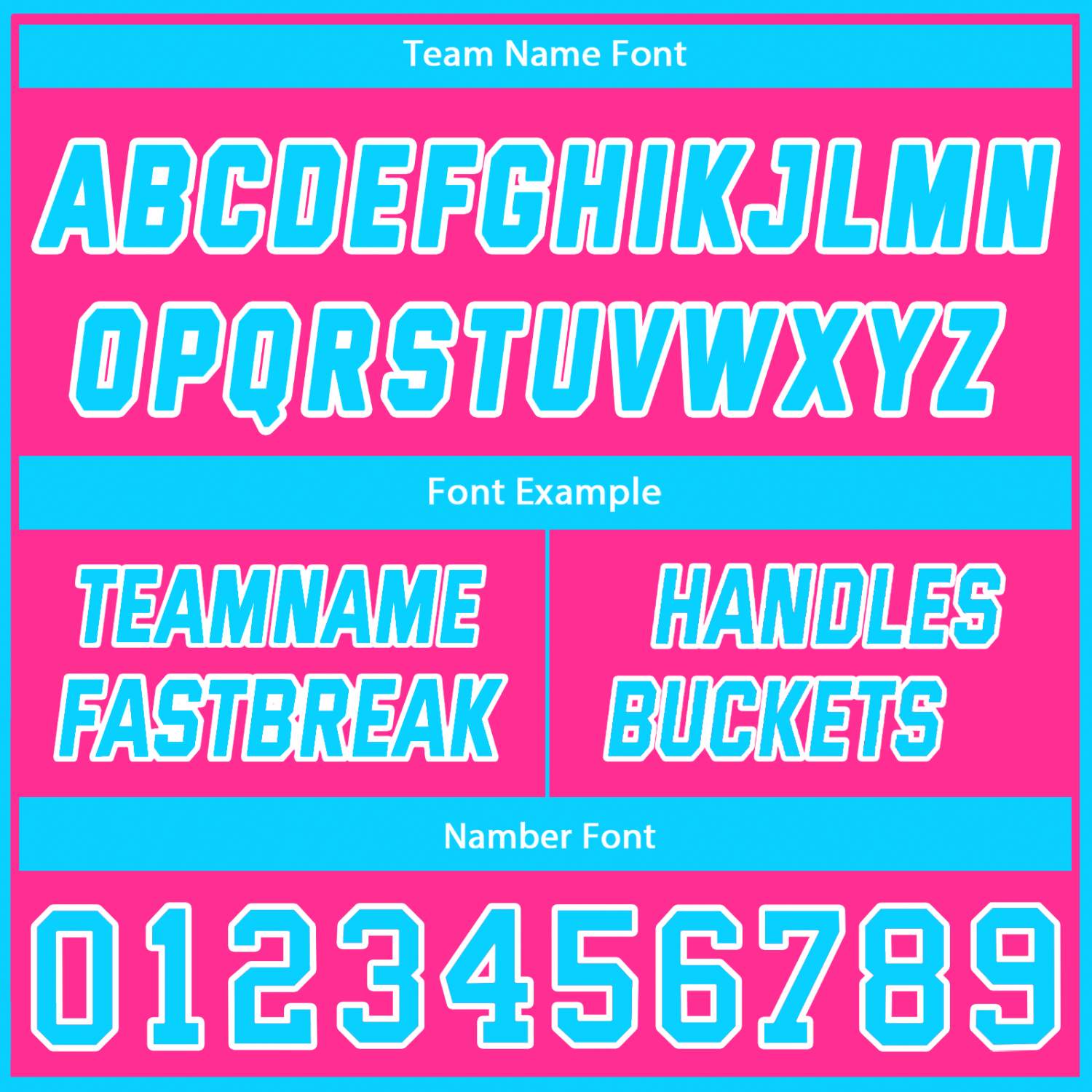 Custom Reversible Teal & Pink Basketball Jersey | Personalized Team Jersey | Vosoli