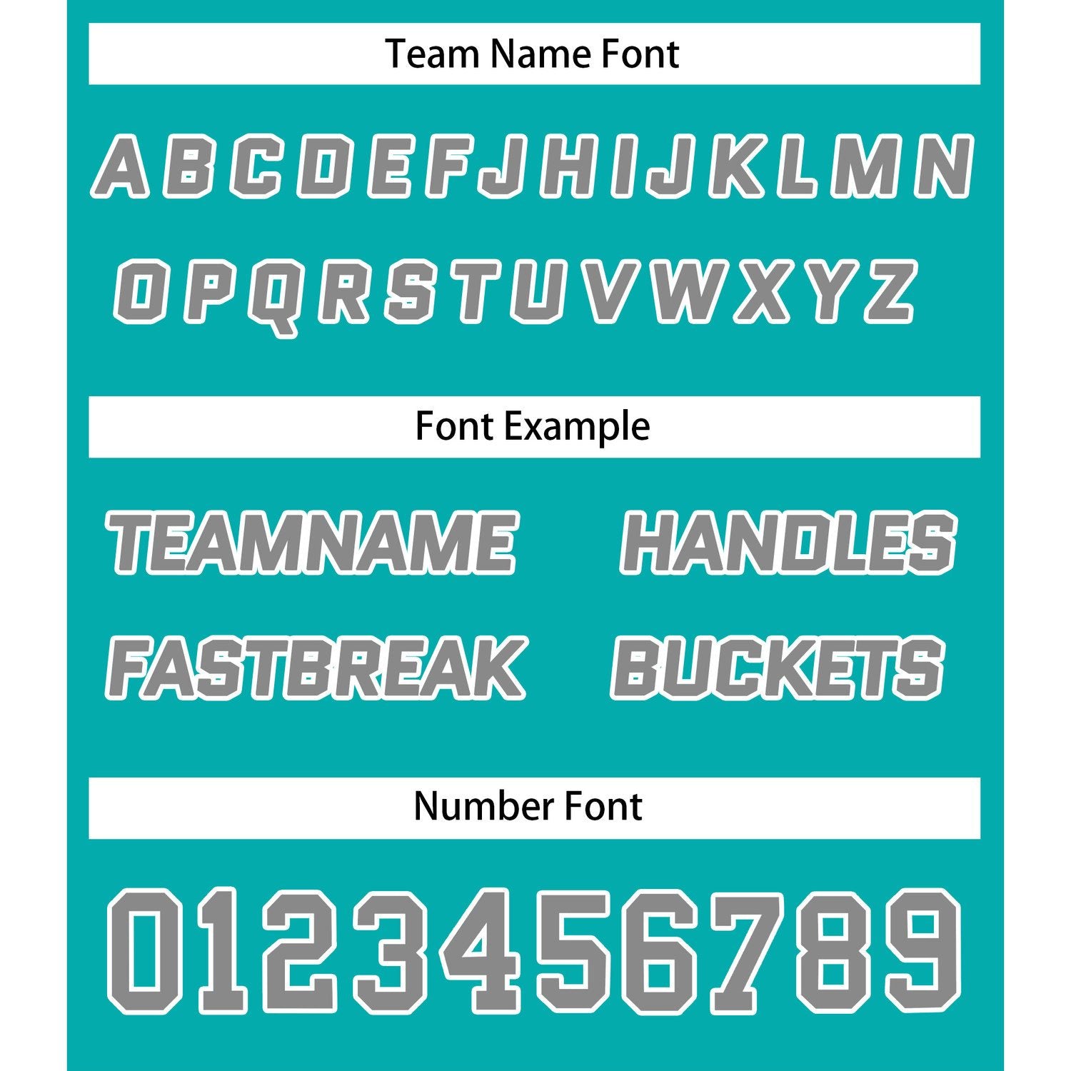 Custom Reversible Teal & White Mesh Basketball Jersey | Personalized Team Jersey | Vosoli