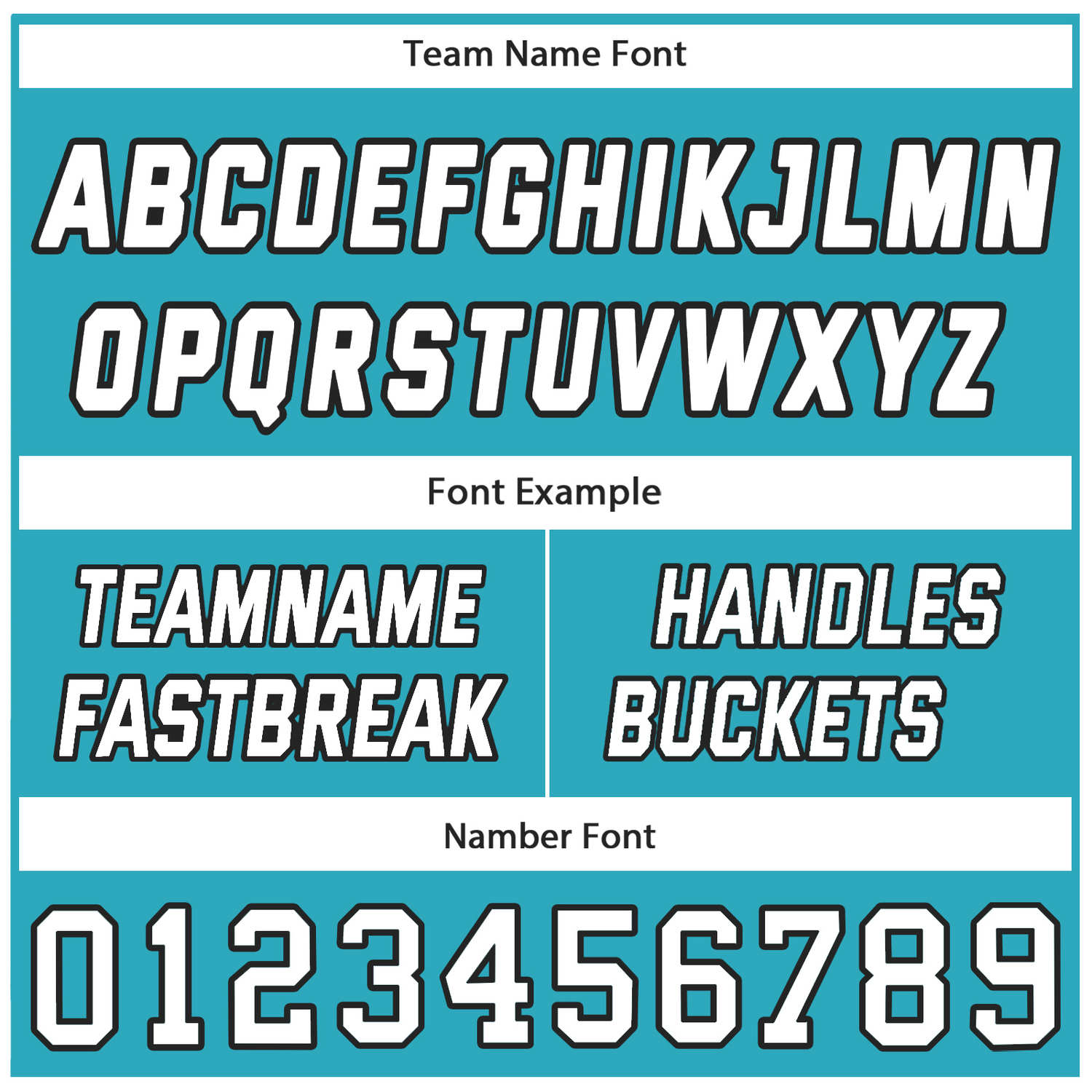 Custom Reversible Teal & White Basketball Uniform (Jersey + Shorts) | Personalized Team Set | Vosoli