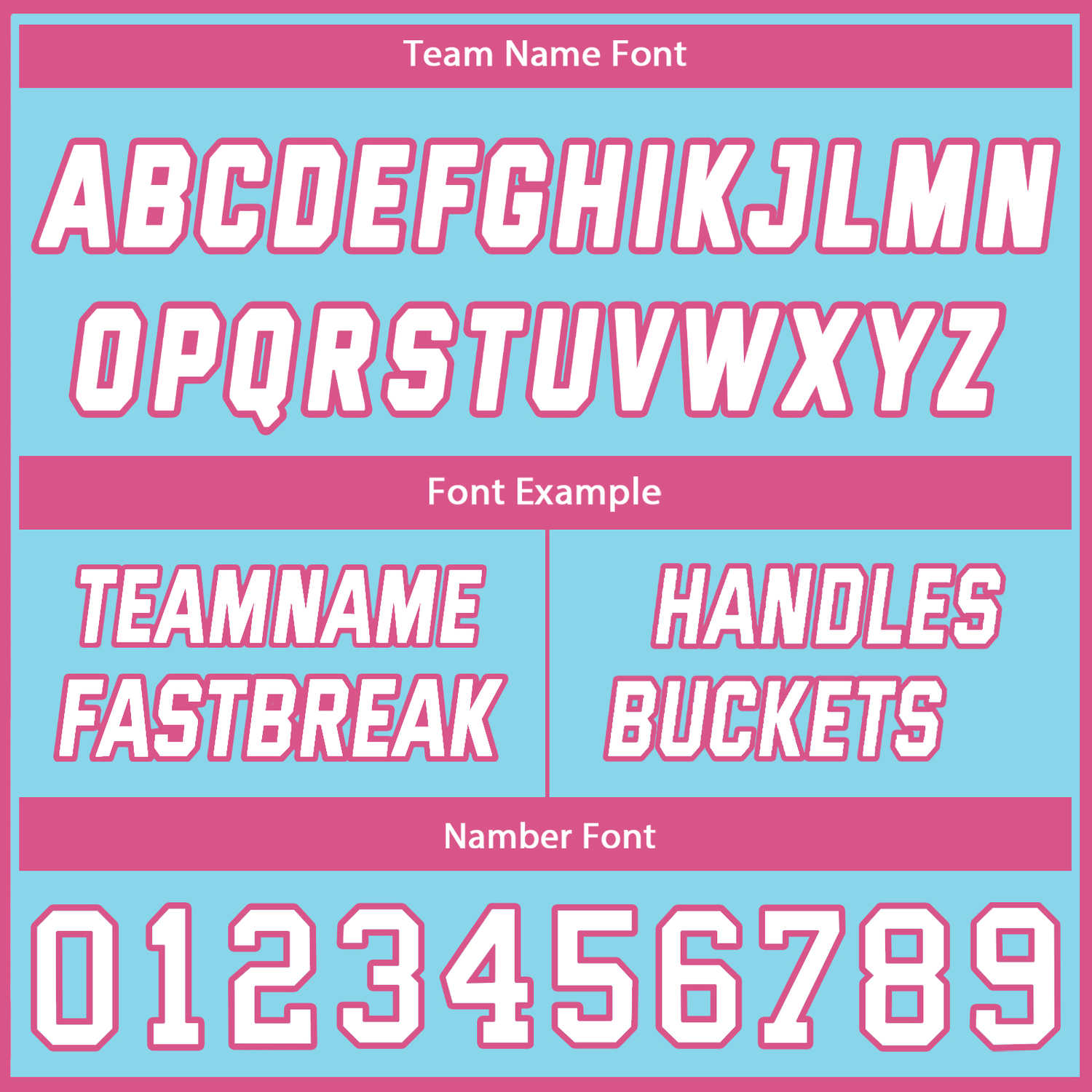 Custom Reversible Turquoise Pink Basketball Jersey & Shorts Set | Personalized Team Kit | Vosoli
