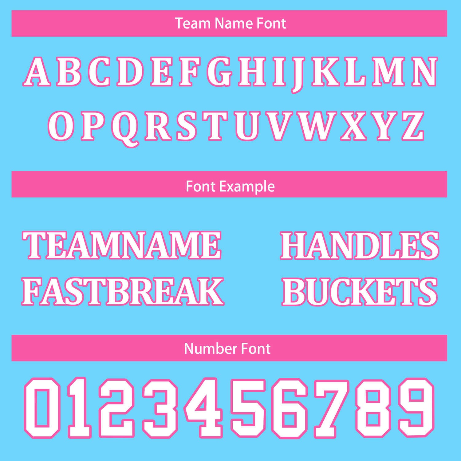 Custom Reversible Turquoise Pink Basketball Jersey | Team & Player Name - Vosoli