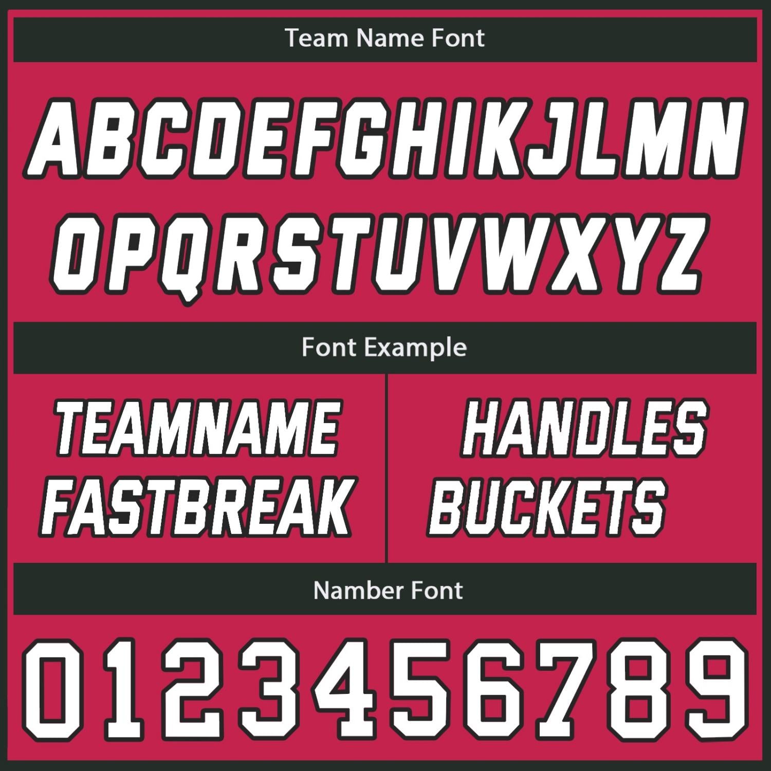 Custom Reversible White & Crimson Basketball Jersey | Personalized Team Jersey | Vosoli