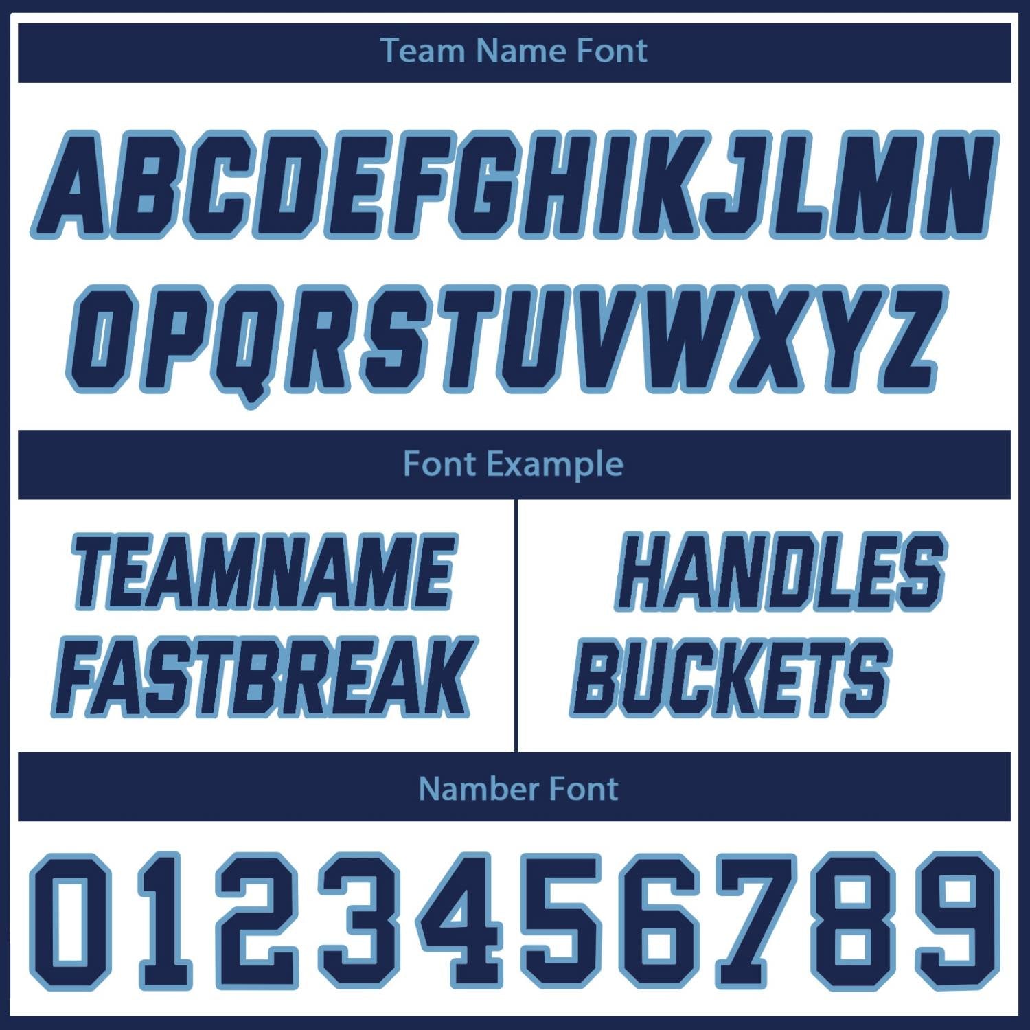 Custom Reversible White & Navy Blue Basketball Jersey | Personalized Team Jersey | Vosoli