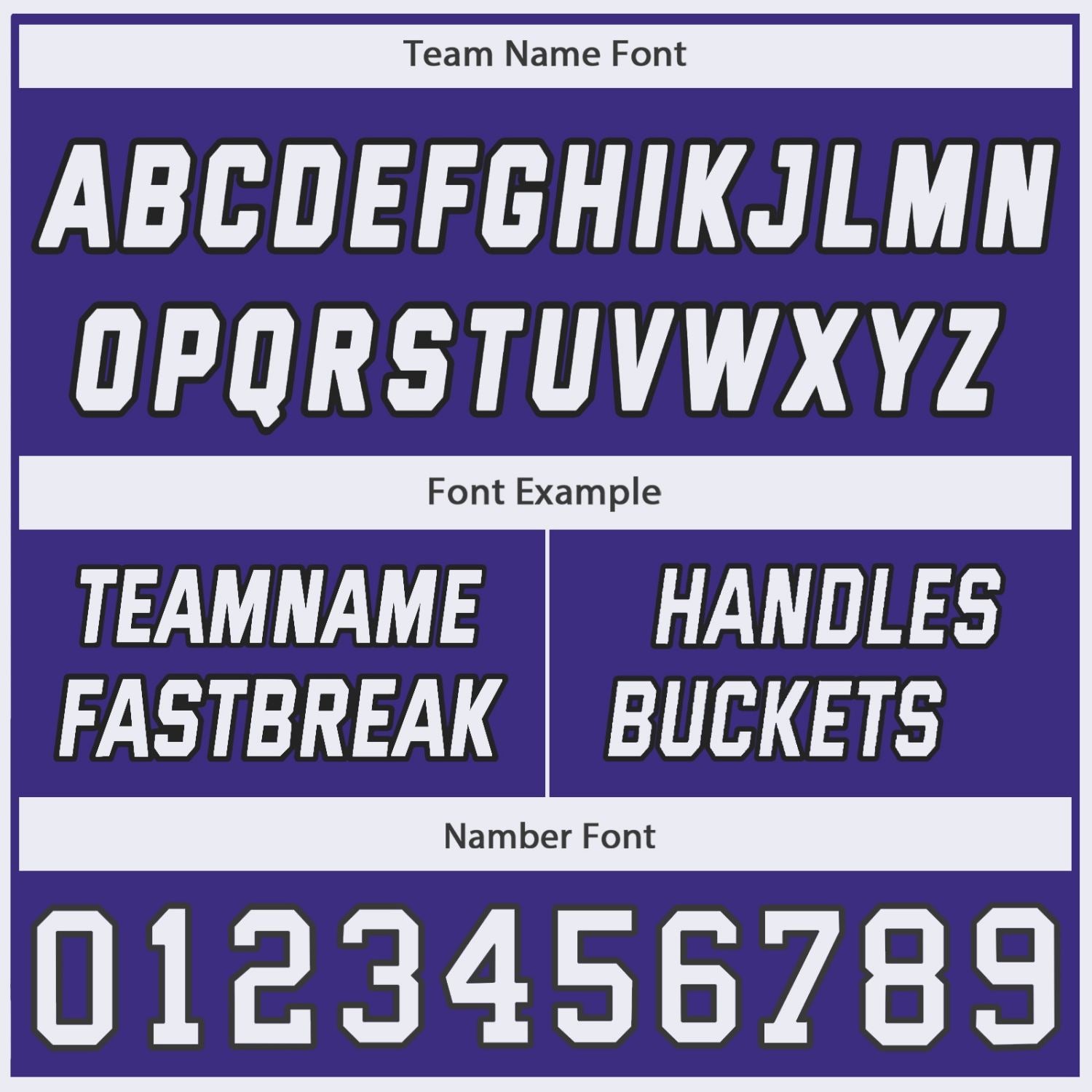 Custom Reversible White & Purple Basketball Jersey | Personalized Team Jersey | Vosoli