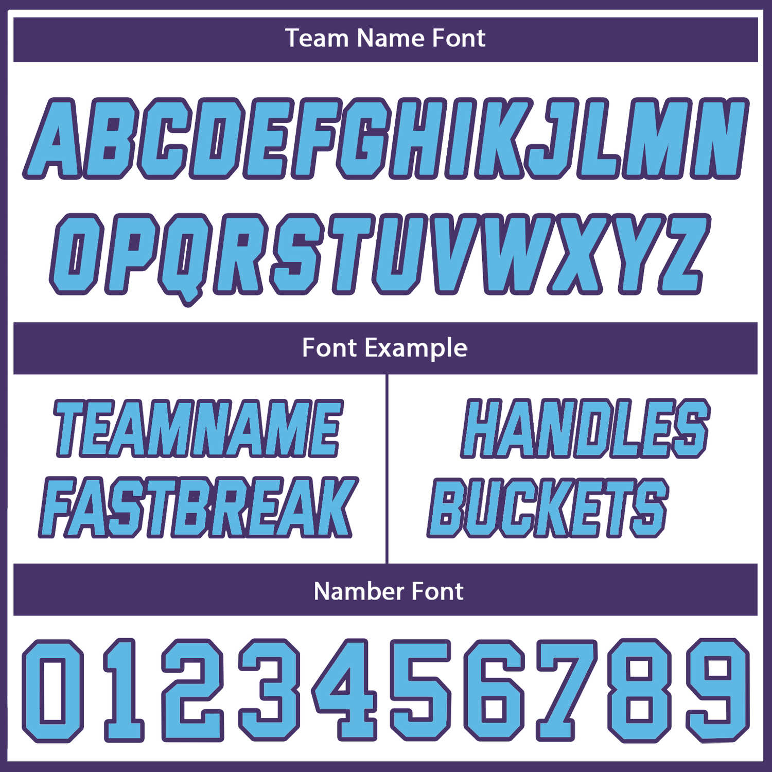 Custom Reversible White Purple Striped Basketball Jersey | Personalized Team Name, Number & LOGO | Vosoli