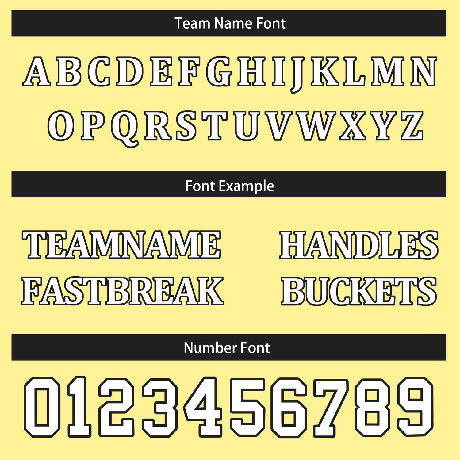 Custom Reversible Yellow Black Basketball Uniform Set | Team Name & Number - Vosoli