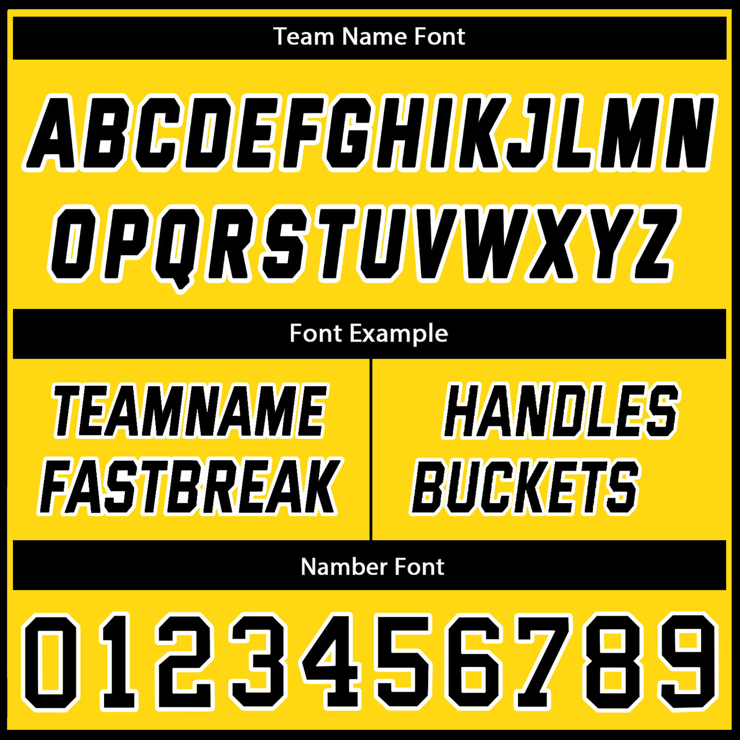 Custom Reversible Yellow Black Striped Basketball Jersey | Personalized Team Name, Number & LOGO | Vosoli
