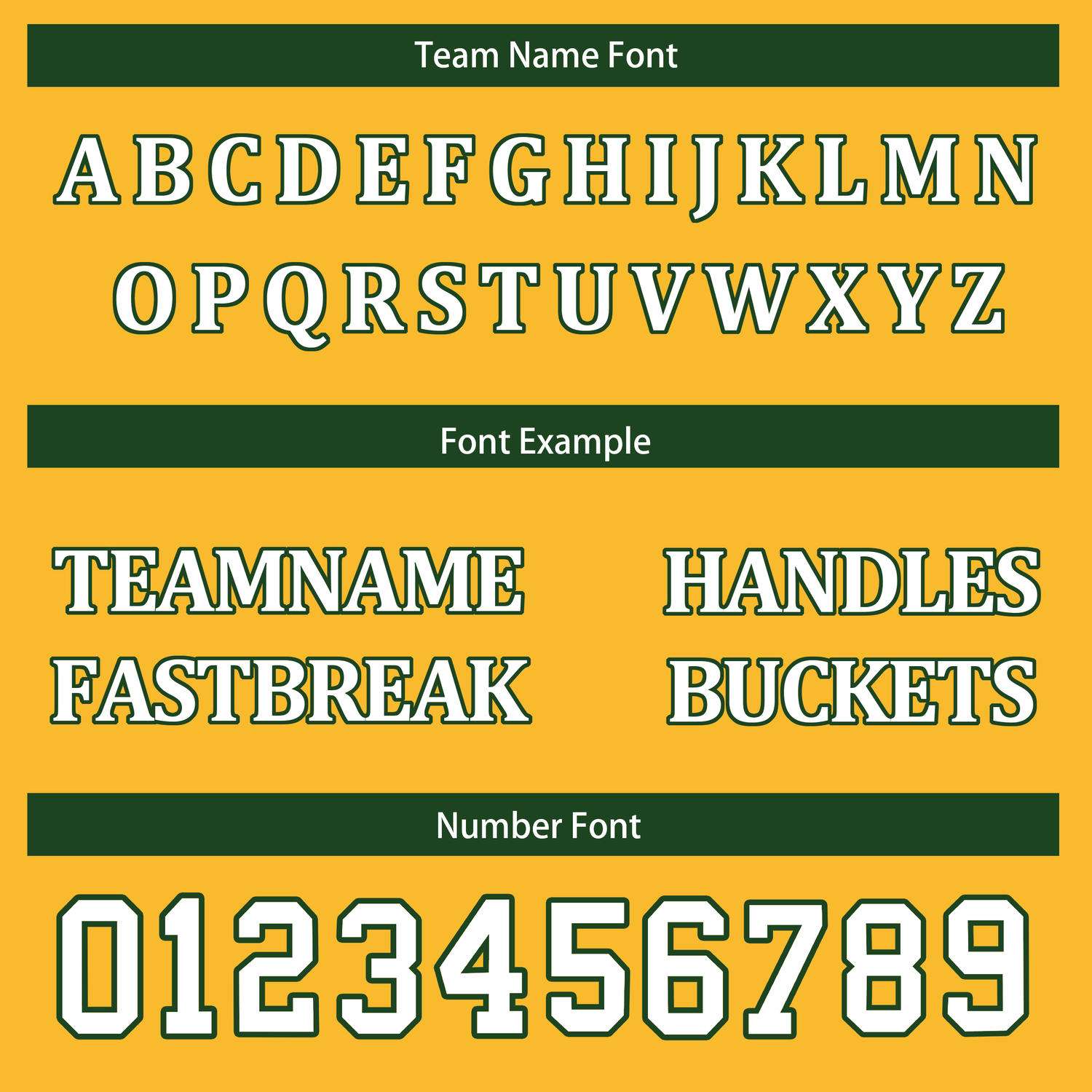 Custom Reversible Forest Green Gold Basketball Uniform Set | Team Name & Number - Vosoli