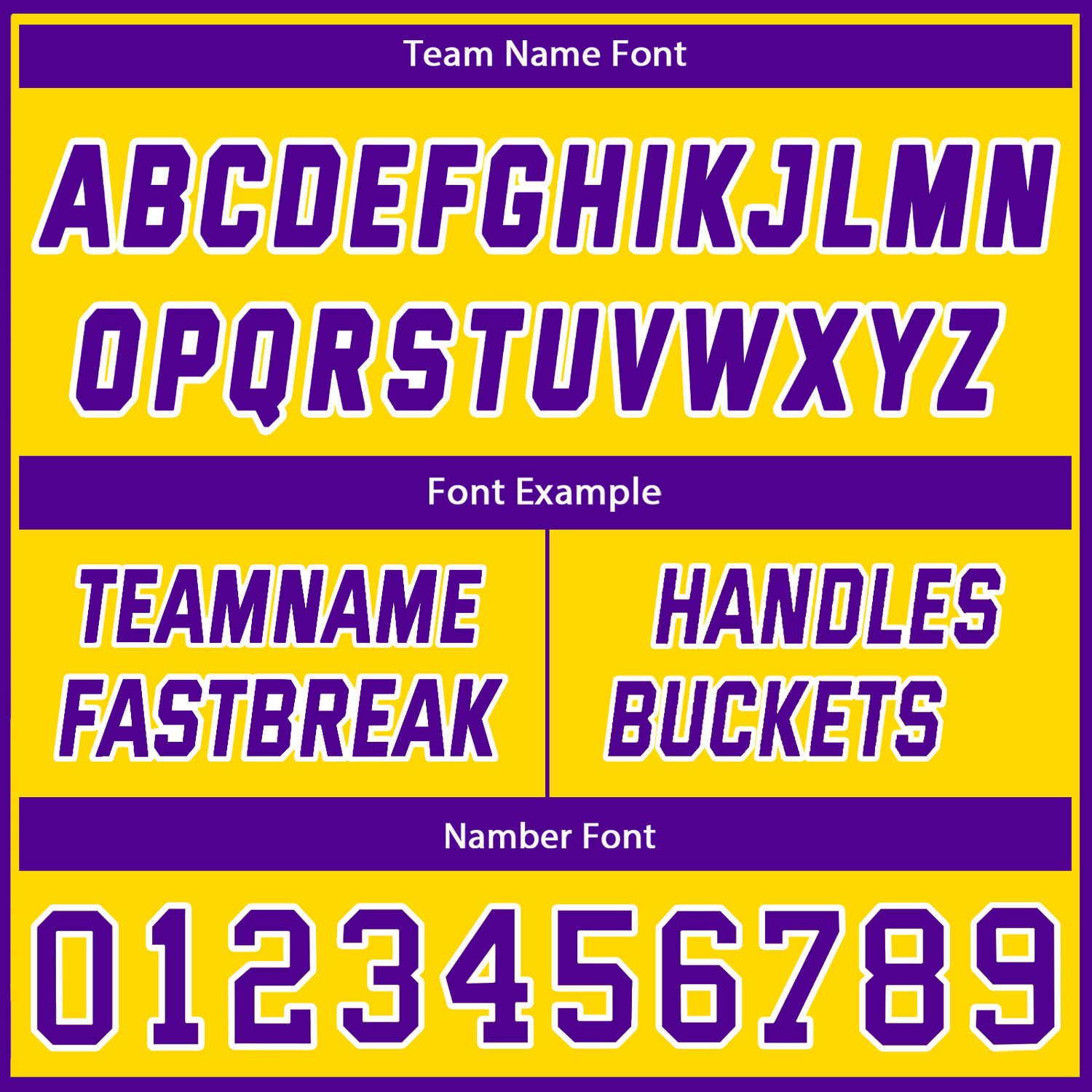 Custom Reversible Yellow Purple Striped Basketball Jersey | Personalized Team Name, Number & LOGO | Vosoli